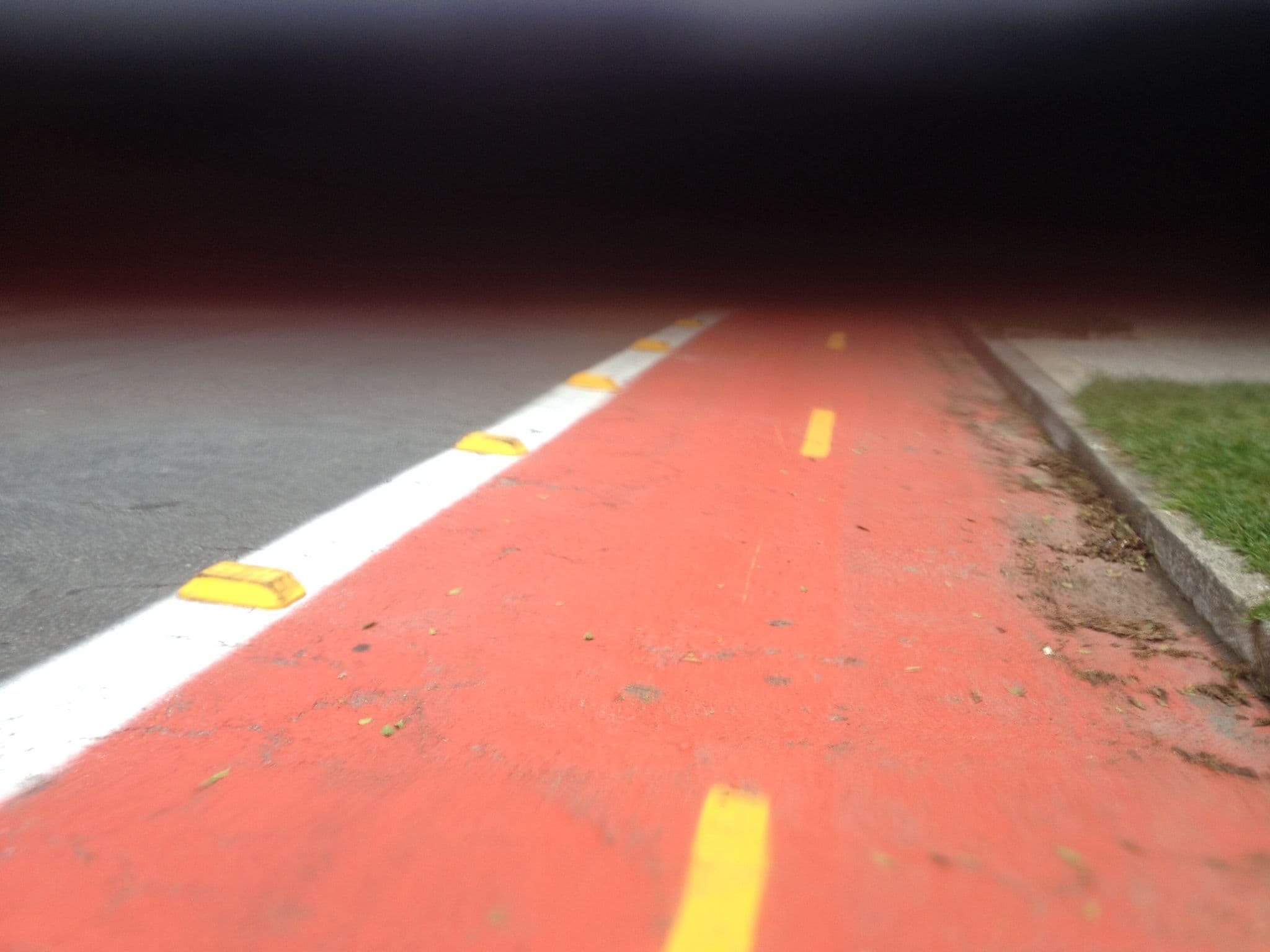 Street view near Premier Copacabana Hotel, Jardim Paulista — © jglacerda (CC BY-SA · Mapillary)
