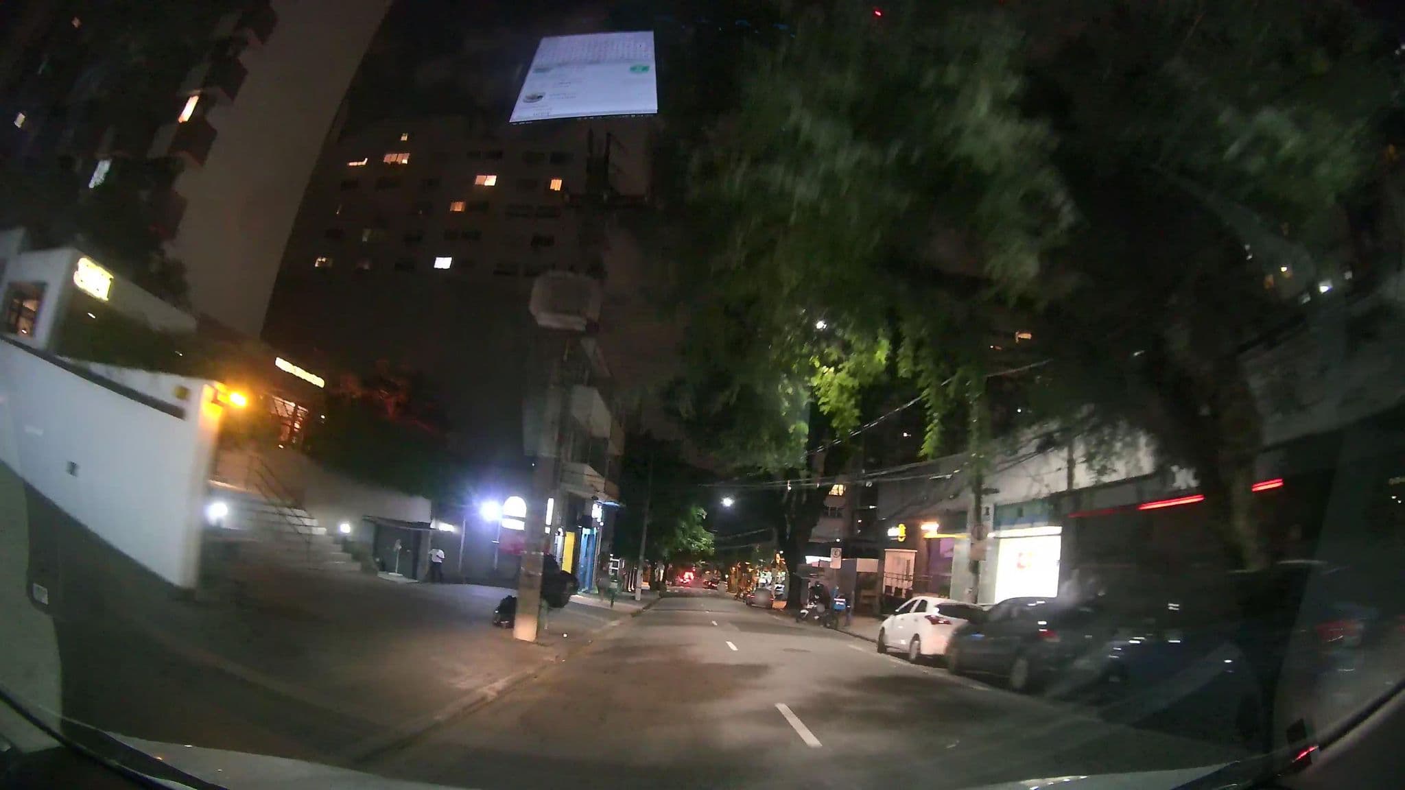Street view near Poeta Drummond Flat Service, Jardim Paulista — © marciosampaio (CC BY-SA · Mapillary)