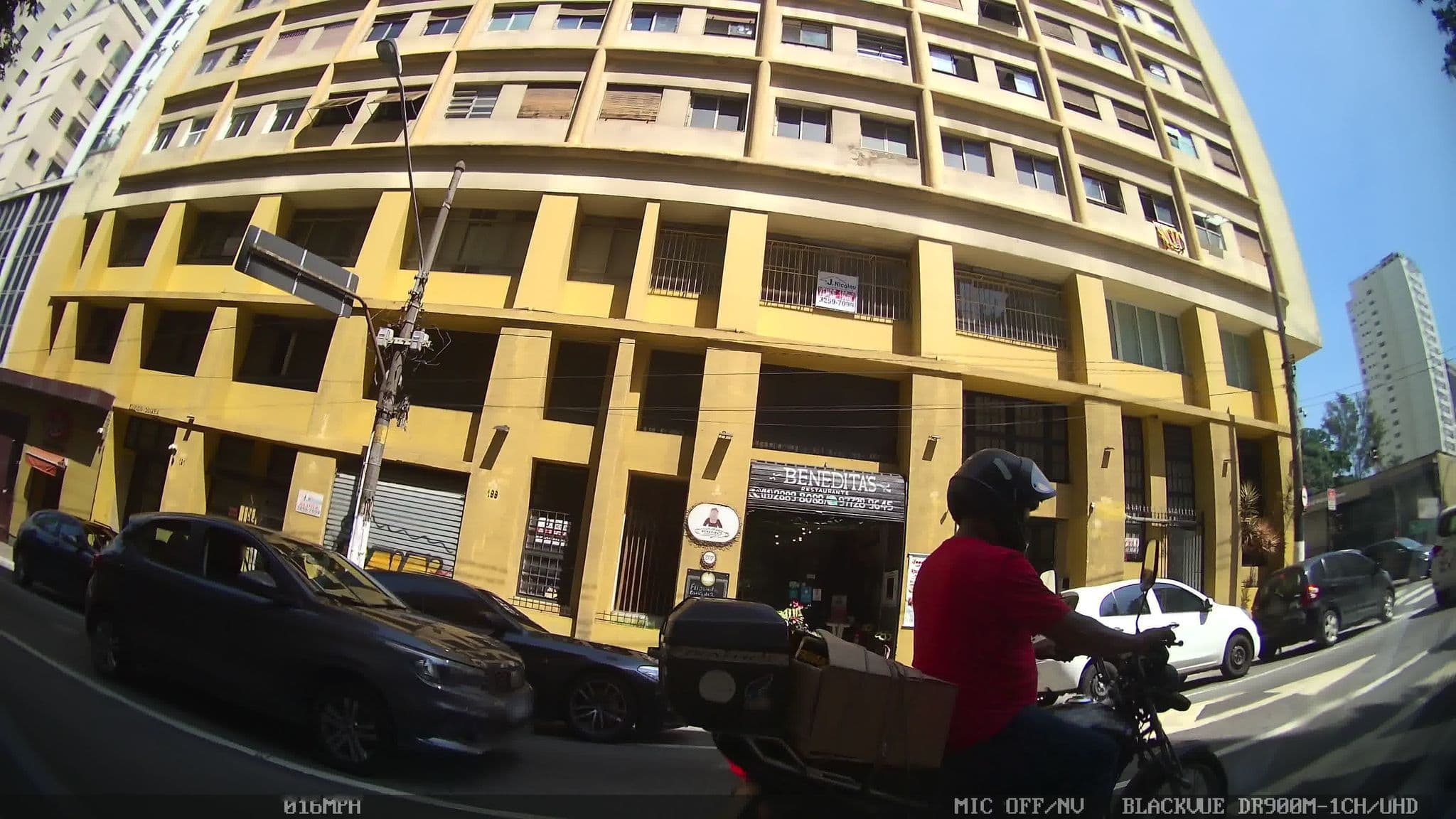 Street view near 155 Hotel, Republica — © kaart_4 (CC BY-SA · Mapillary)