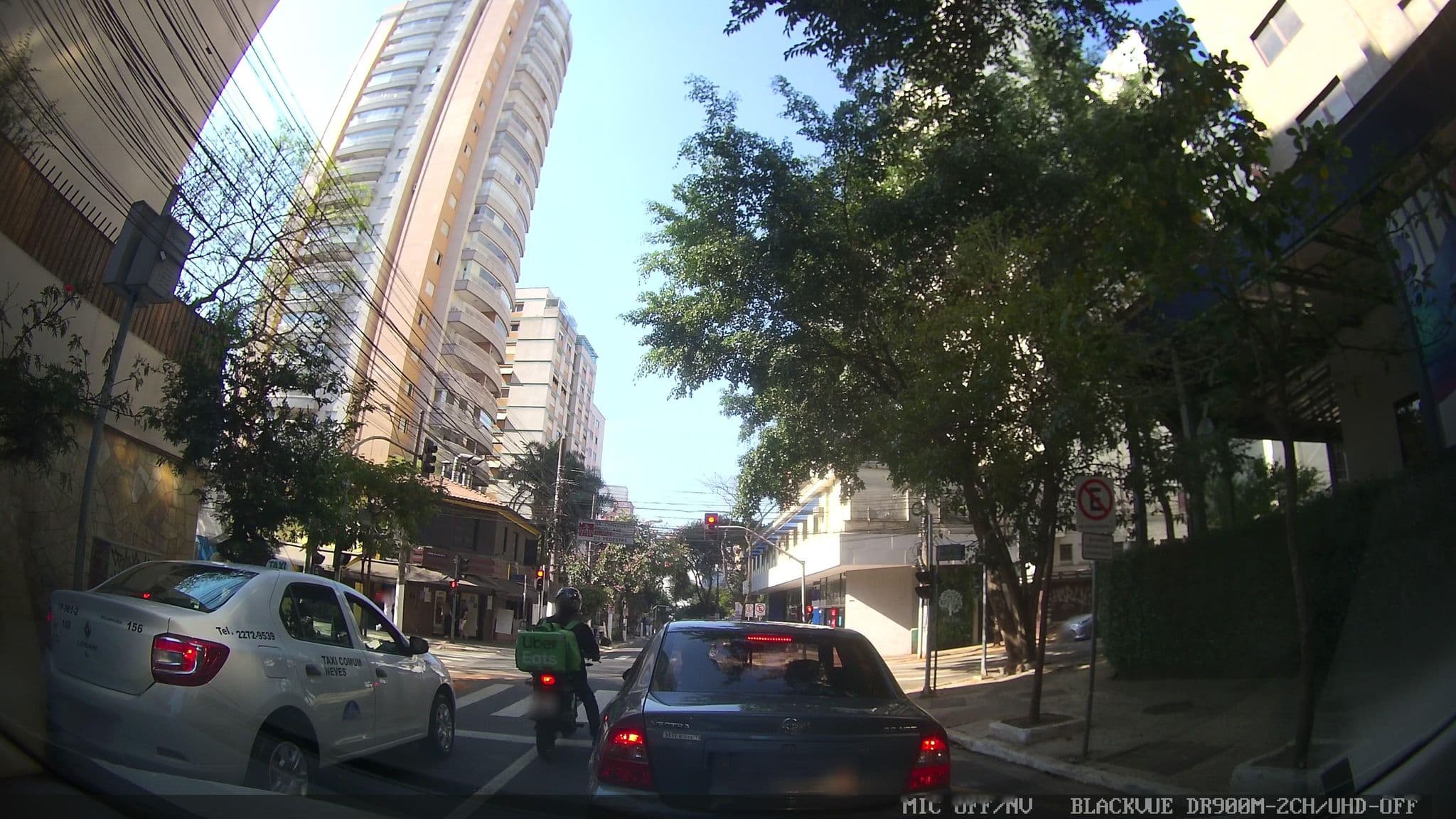 Street view near Golden Tulip Belas Artes, Consolação — © marciosampaio (CC BY-SA · Mapillary)