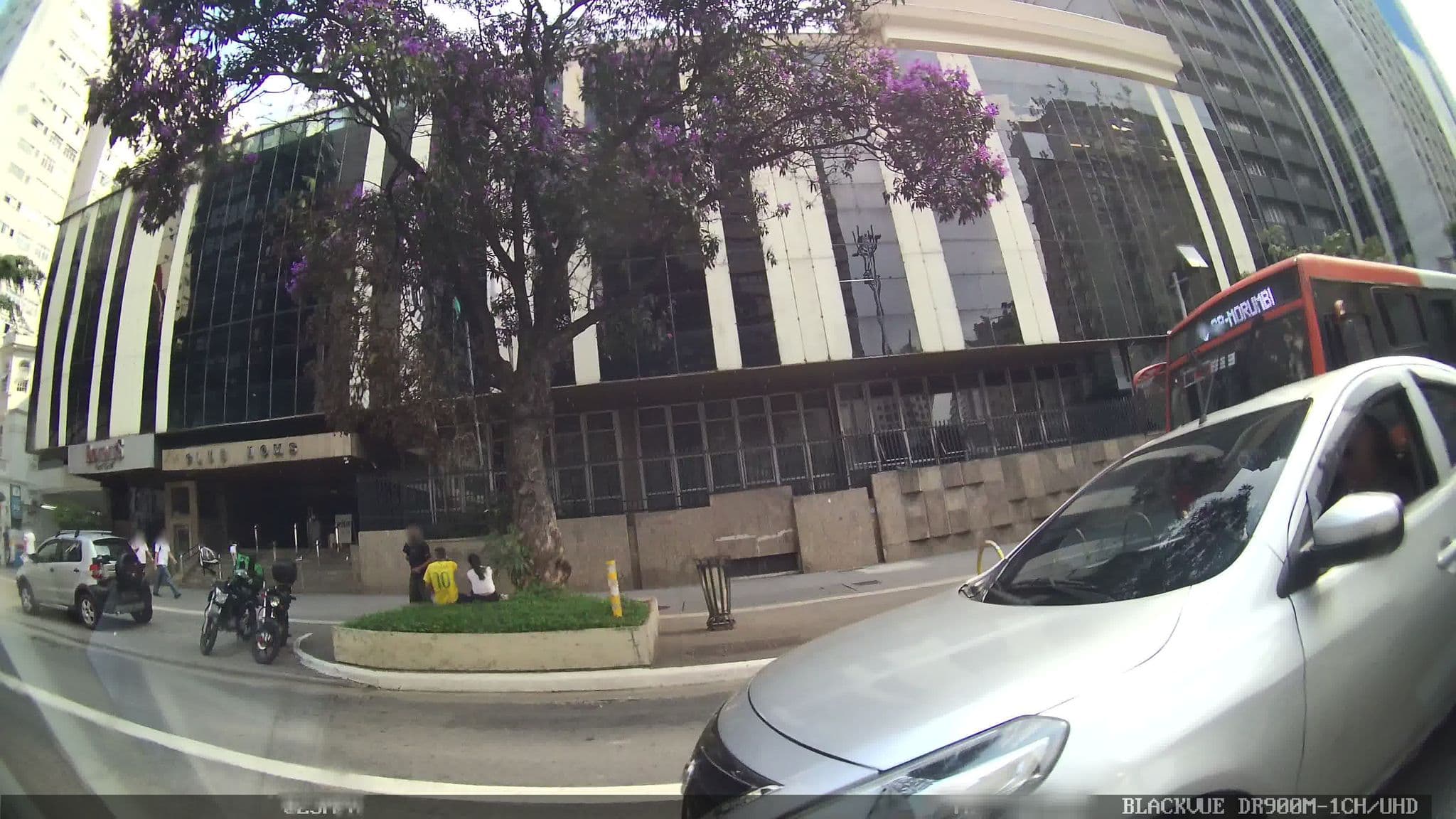 Street view near Escritorio Comercial Hoteis Othon, Bela Vista — © kaart_4 (CC BY-SA · Mapillary)