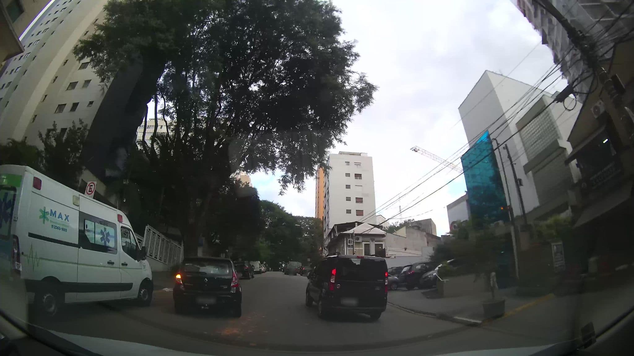 Street view near The Universe, Bela Vista — © marciosampaio (CC BY-SA · Mapillary)