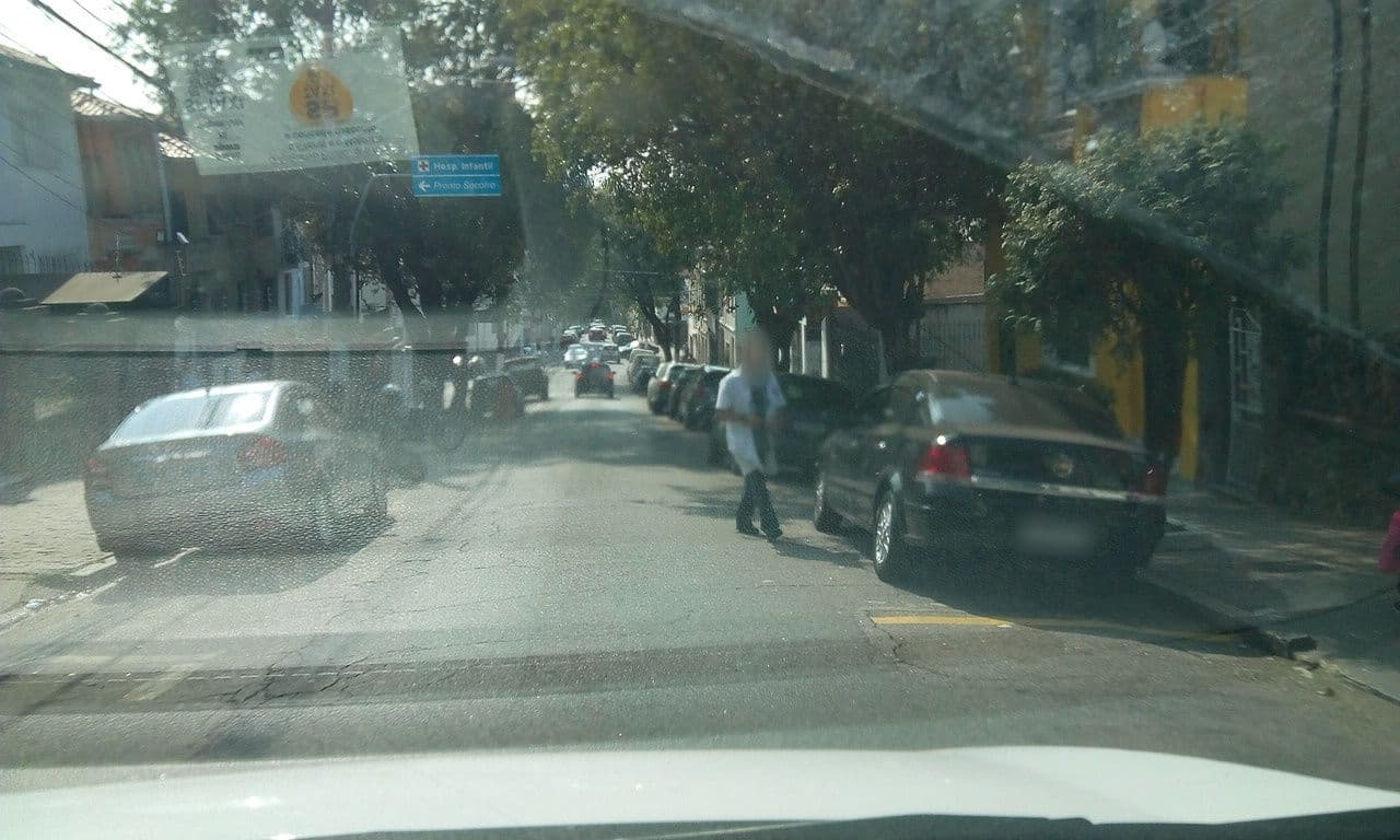 Street view near Hotel Hilton, Bela Vista — © thierrytelenav (CC BY-SA · Mapillary)