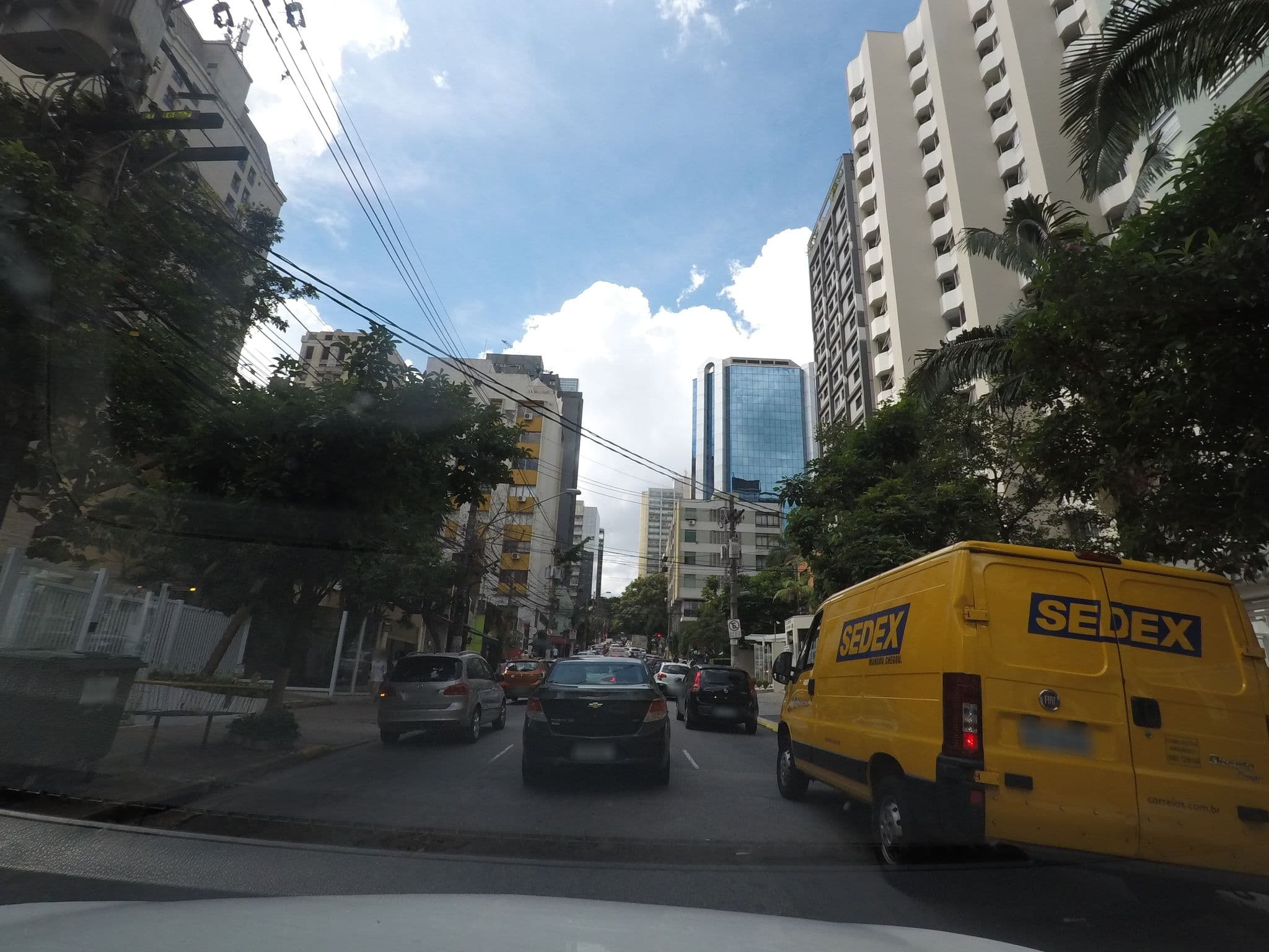 Street view near Cal Service Flat The Pierri, Jardim Paulista — © marciosampaio (CC BY-SA · Mapillary)