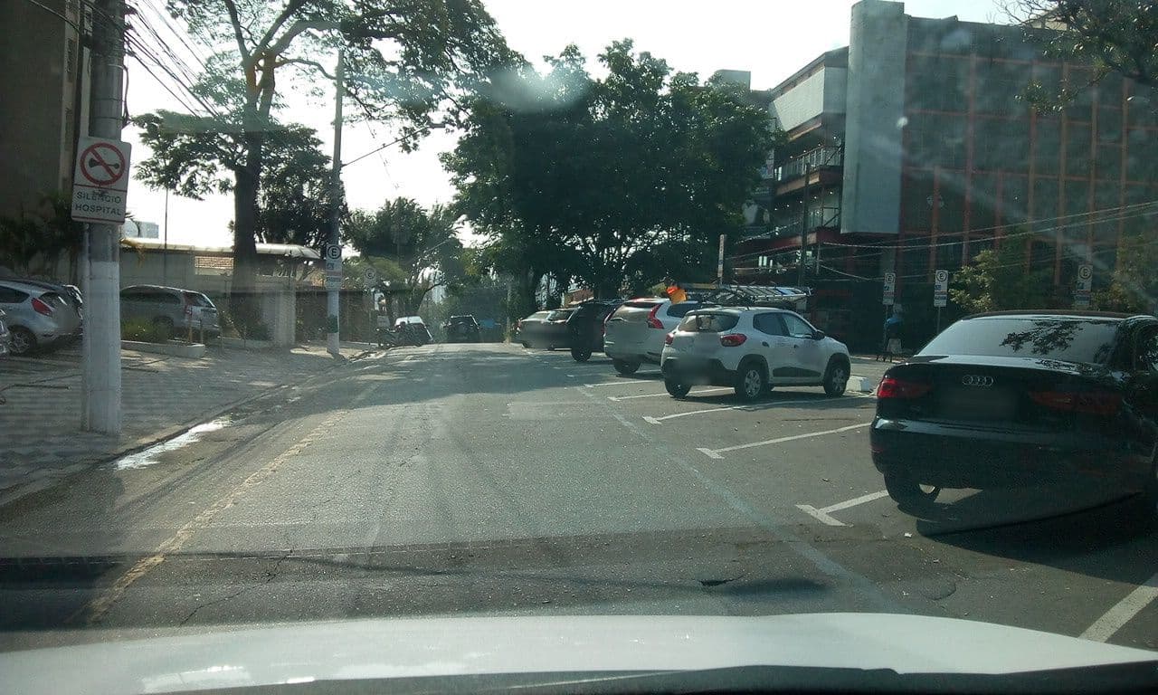 Street view near Pousada Recanto dos Ingleses, Bela Vista — © thierrytelenav (CC BY-SA · Mapillary)