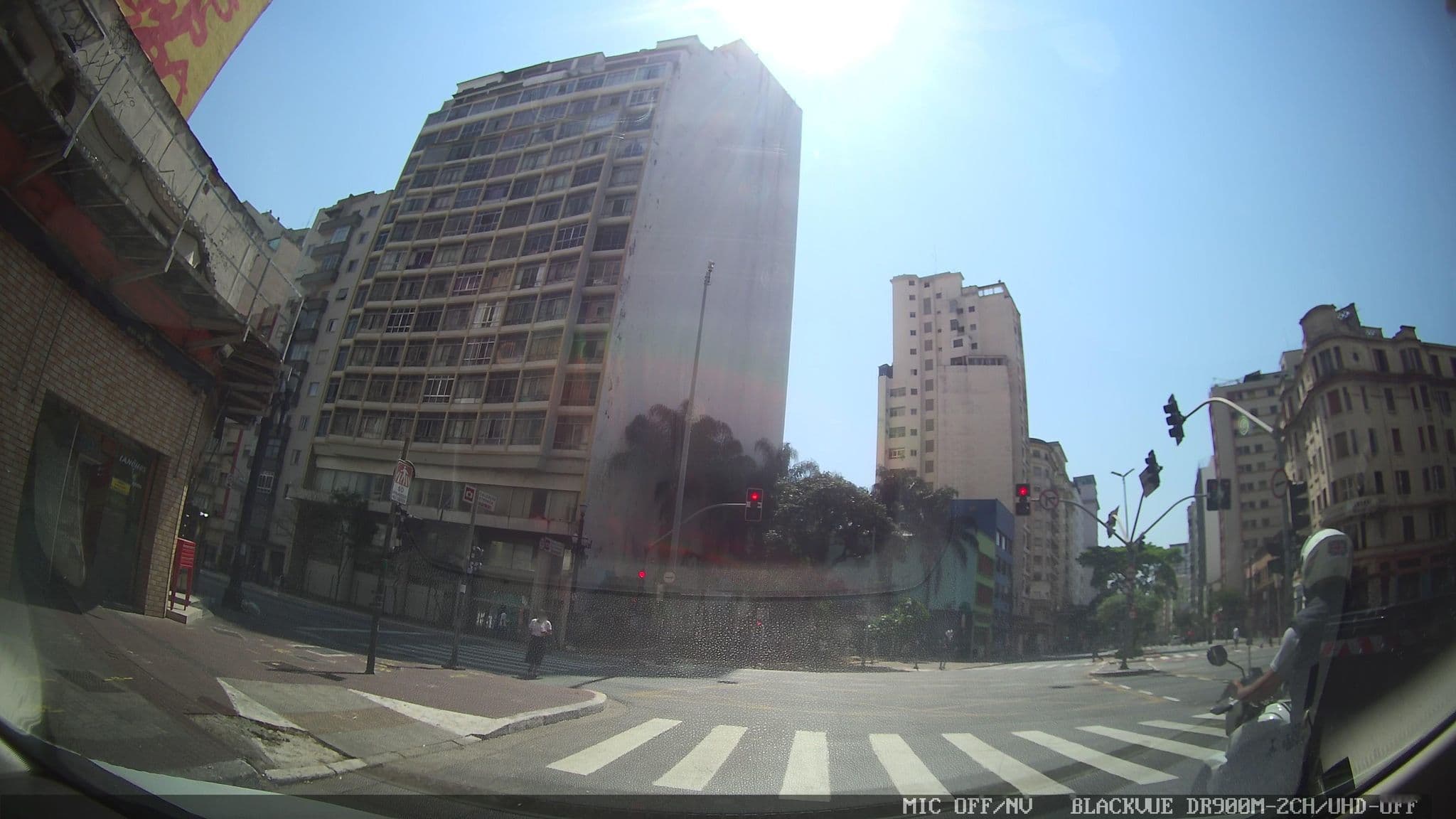 Street view near Rojas All Suites Hotel São Paulo, Republica — © marciosampaio (CC BY-SA · Mapillary)