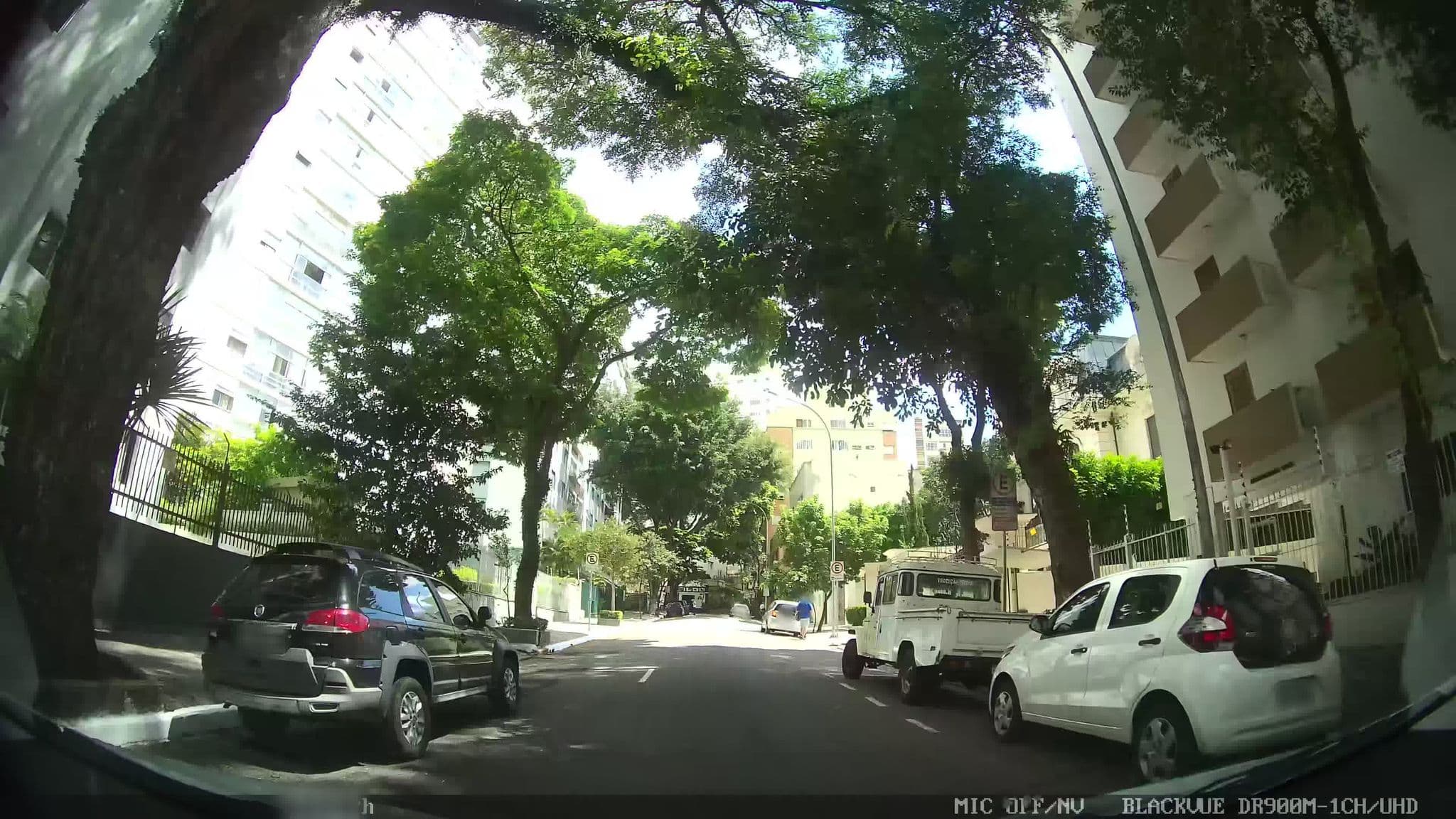 Street view near Higi Hotel São Paulo, Consolação — © kaart_2 (CC BY-SA · Mapillary)