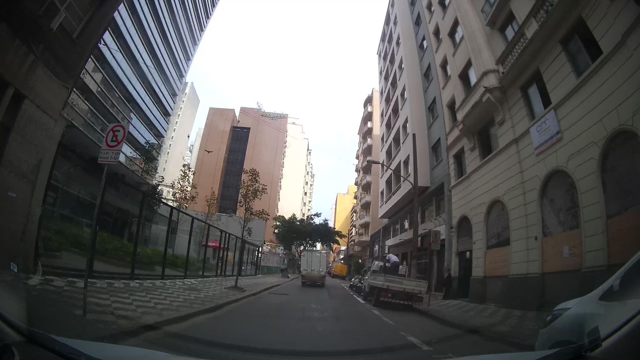 Street view near 360 Suites Republica, Republica — © marciosampaio (CC BY-SA · Mapillary)