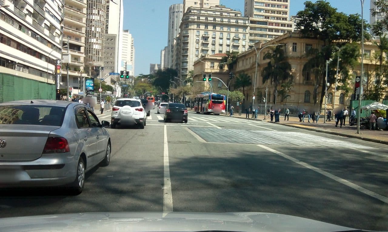 Street view near San Juan São Paulo, Republica — © thierrytelenav (CC BY-SA · Mapillary)