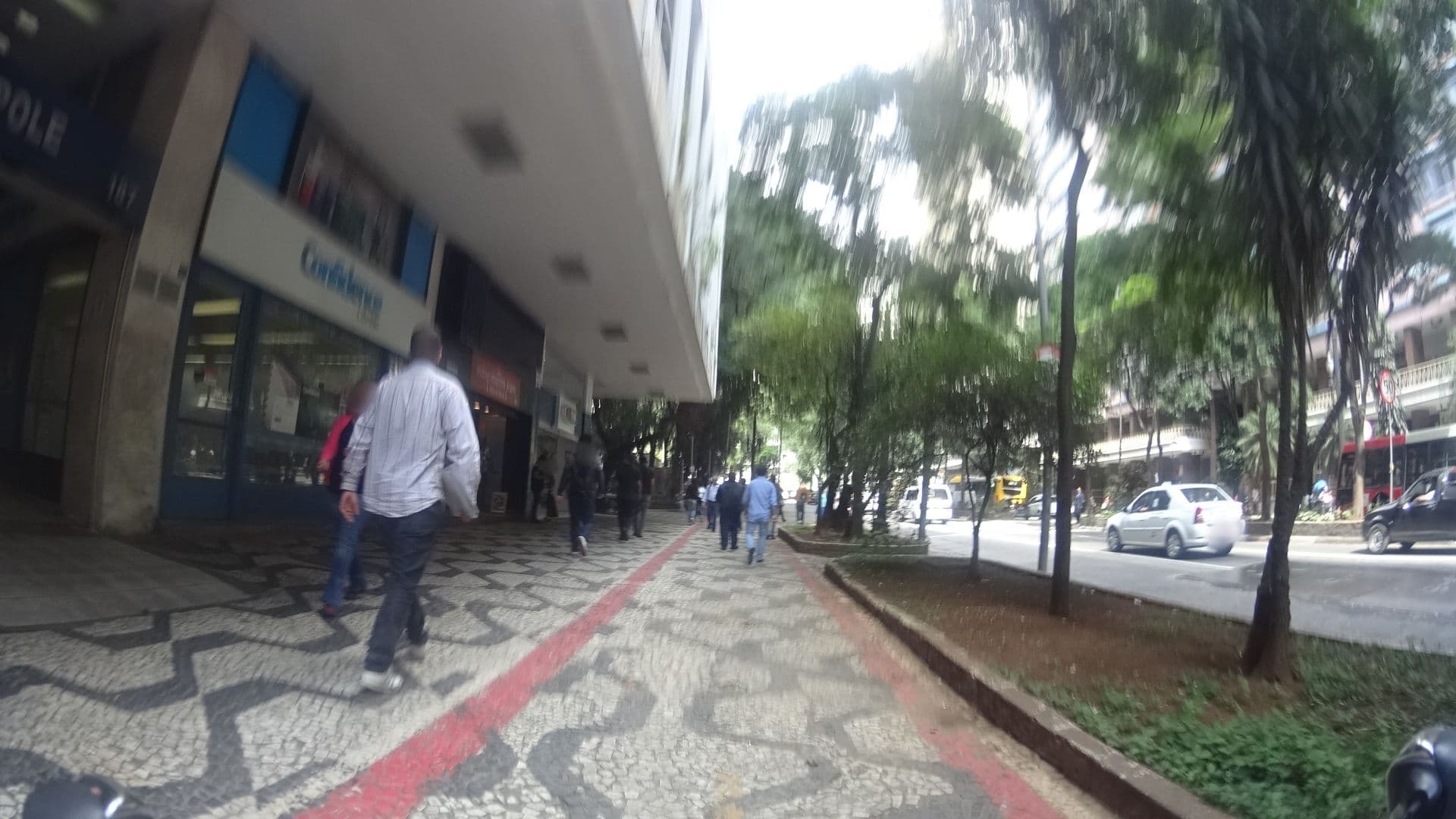 Street view near Airbnb No Copan, Republica — © tiagofassoni (CC BY-SA · Mapillary)