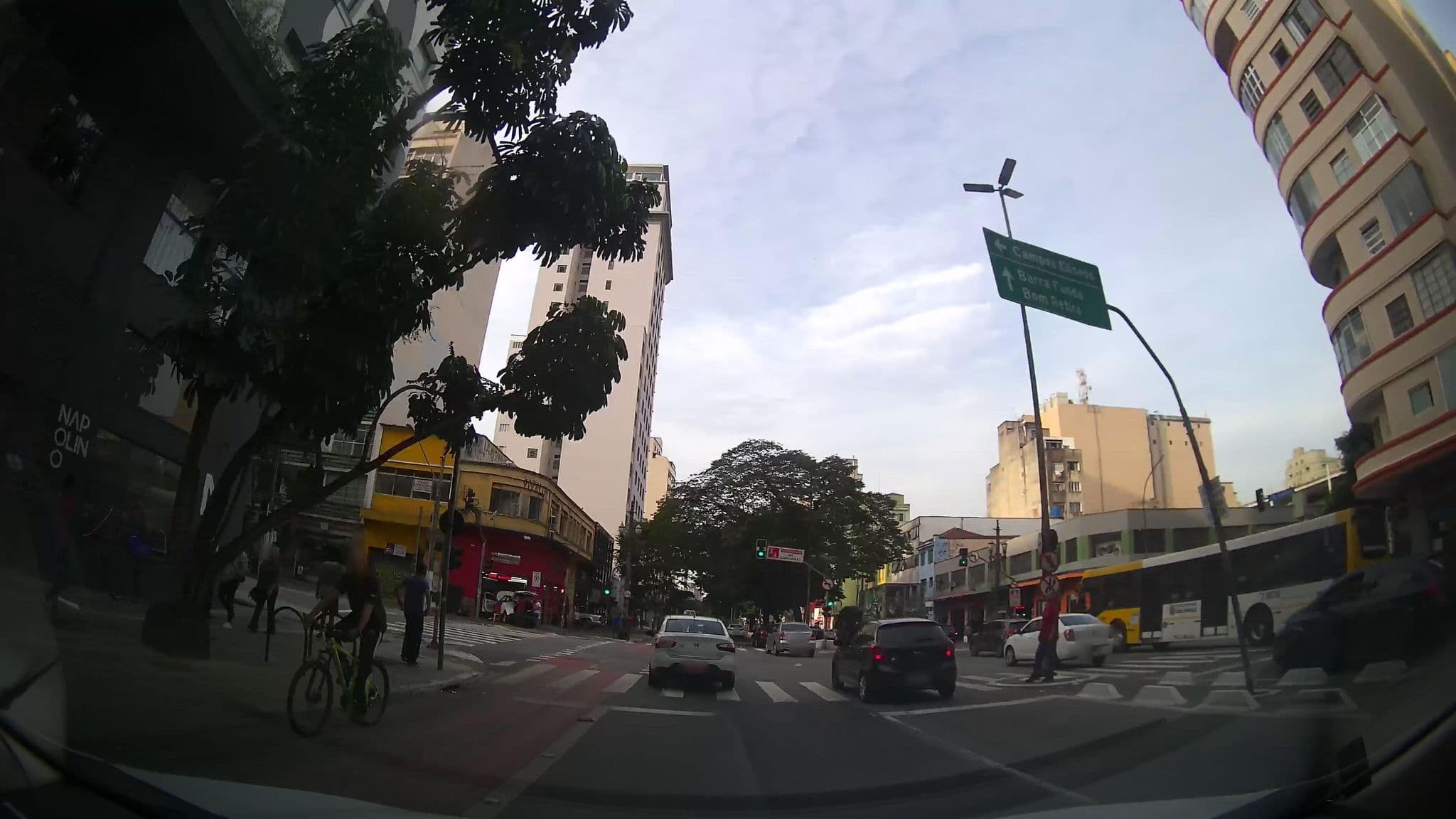 Street view near Hotel jaguar, Republica — © marciosampaio (CC BY-SA · Mapillary)