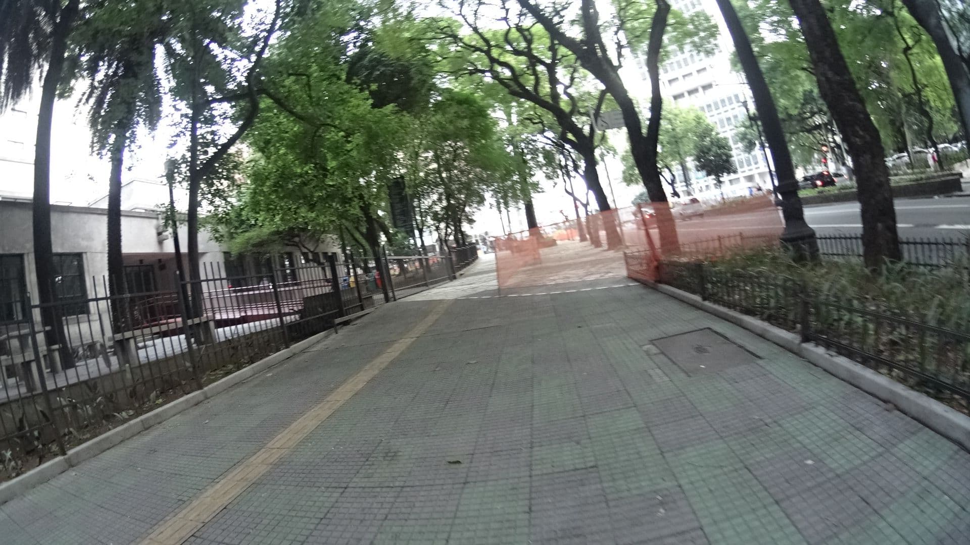 Street view near Hotel Boulevard São Luis, Republica — © tiagofassoni (CC BY-SA · Mapillary)