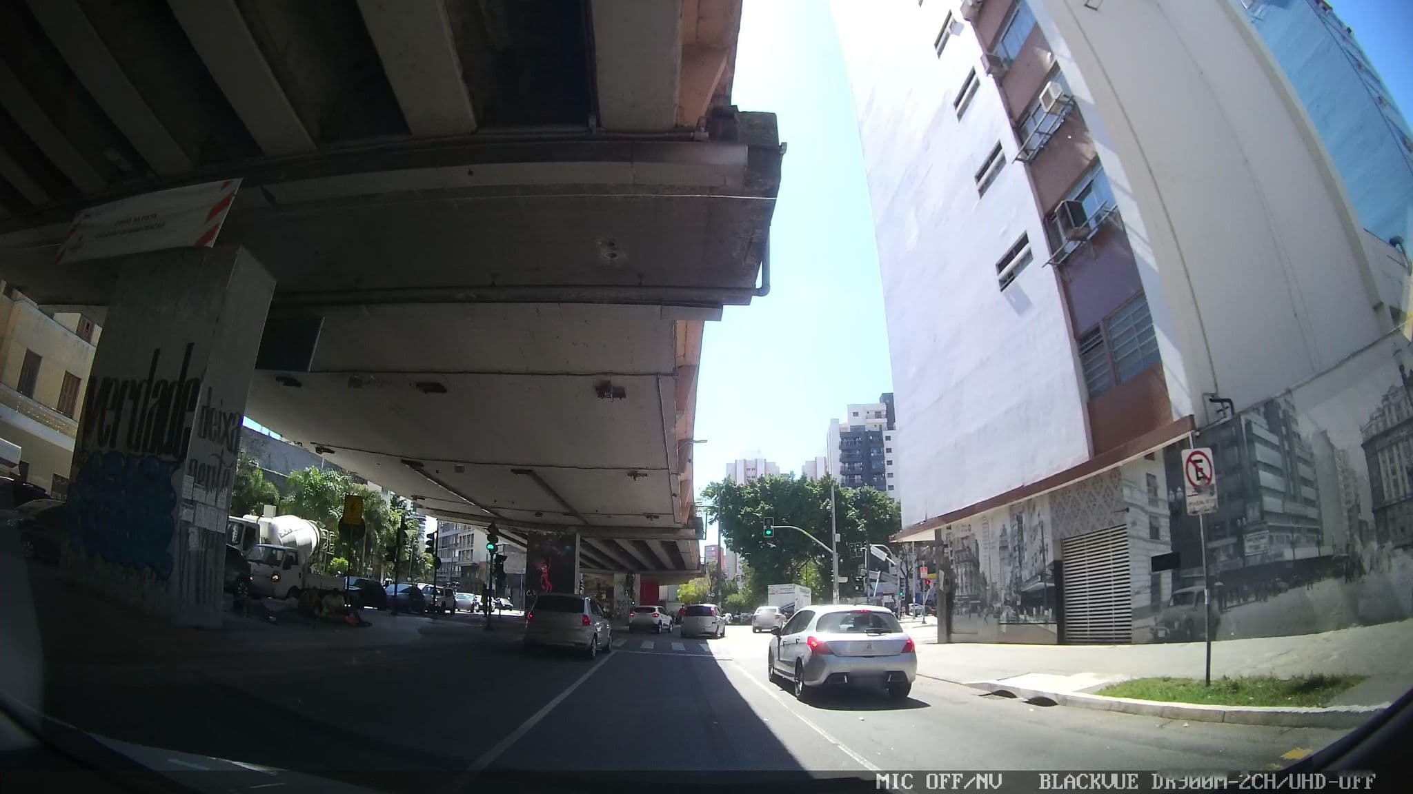 Street view near Hotel Della Rose, Republica — © marciosampaio (CC BY-SA · Mapillary)