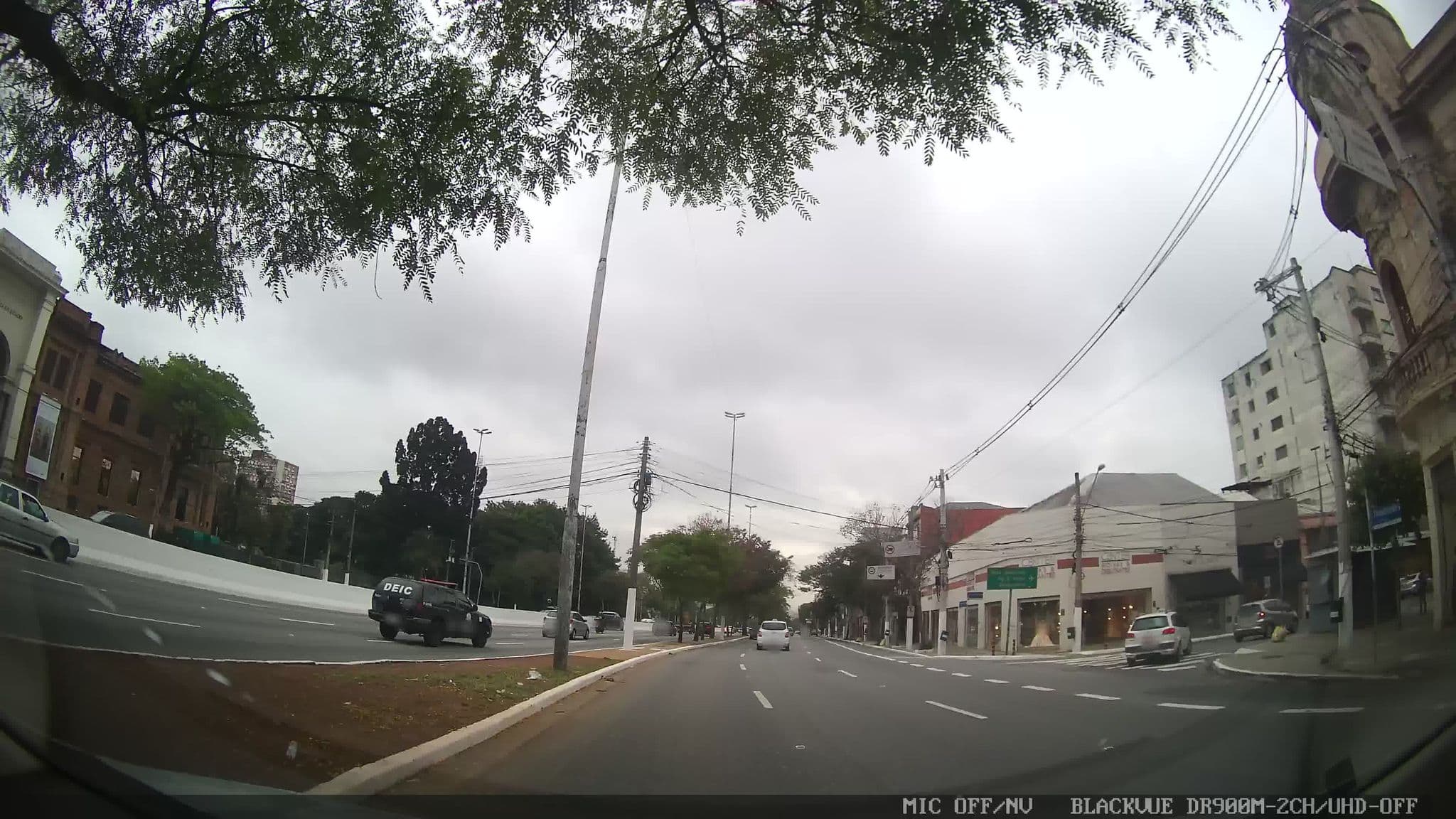 Street view near San Michel Hotel, Republica — © marciosampaio (CC BY-SA · Mapillary)