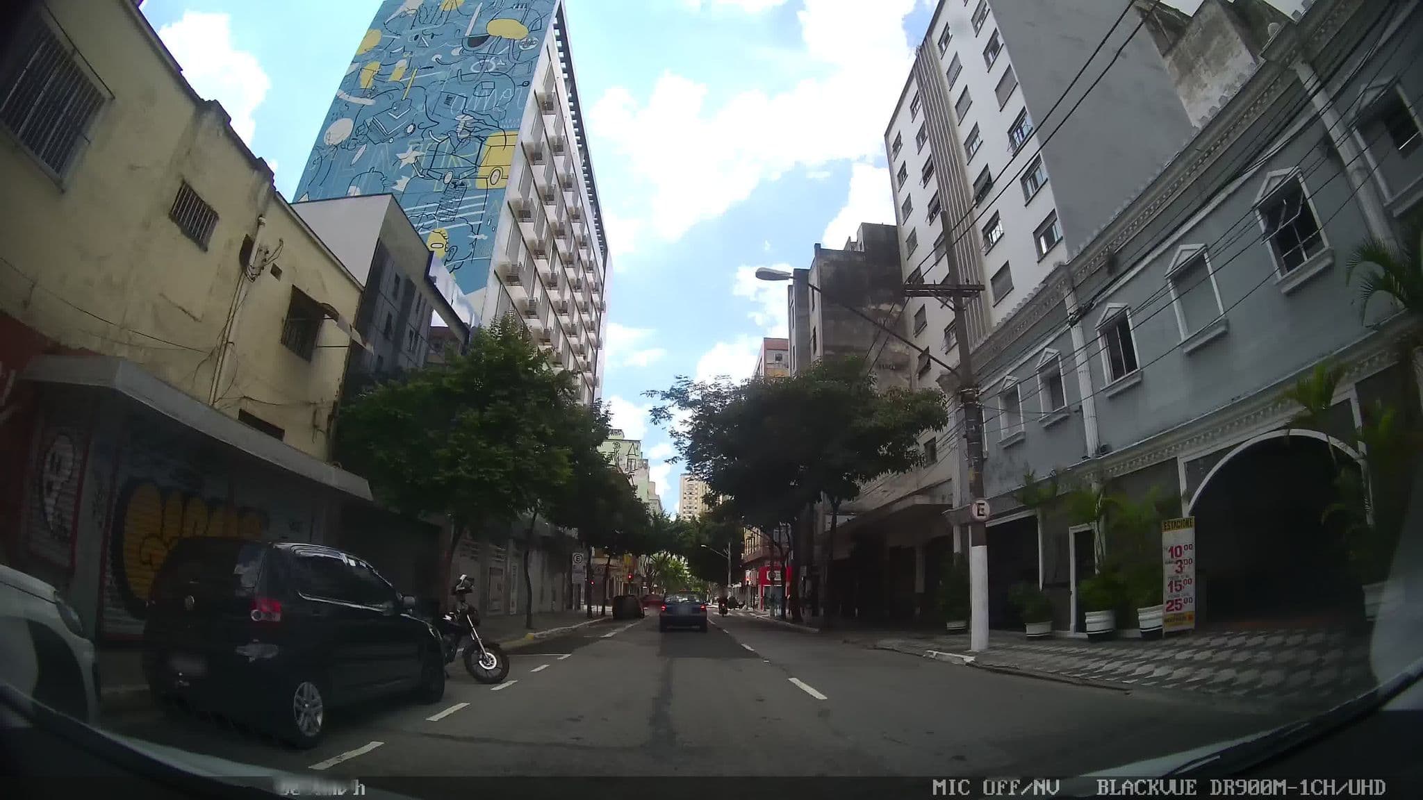 Street view near Kalifa Hotel, Republica — © kaart_2 (CC BY-SA · Mapillary)