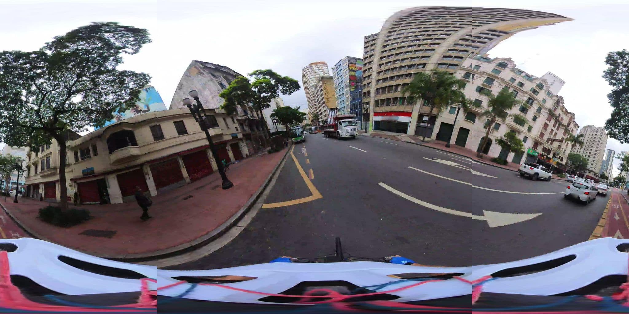 Street view near Aquarius Hotel, Republica — © gabinete_falzoni (CC BY-SA · Mapillary)