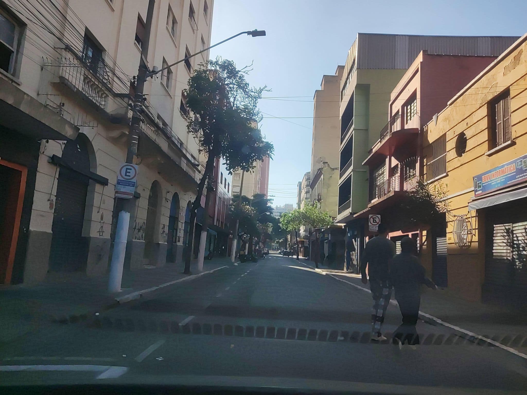 Street view near Hotel Tupy, Republica — © quionzo (CC BY-SA · Mapillary)