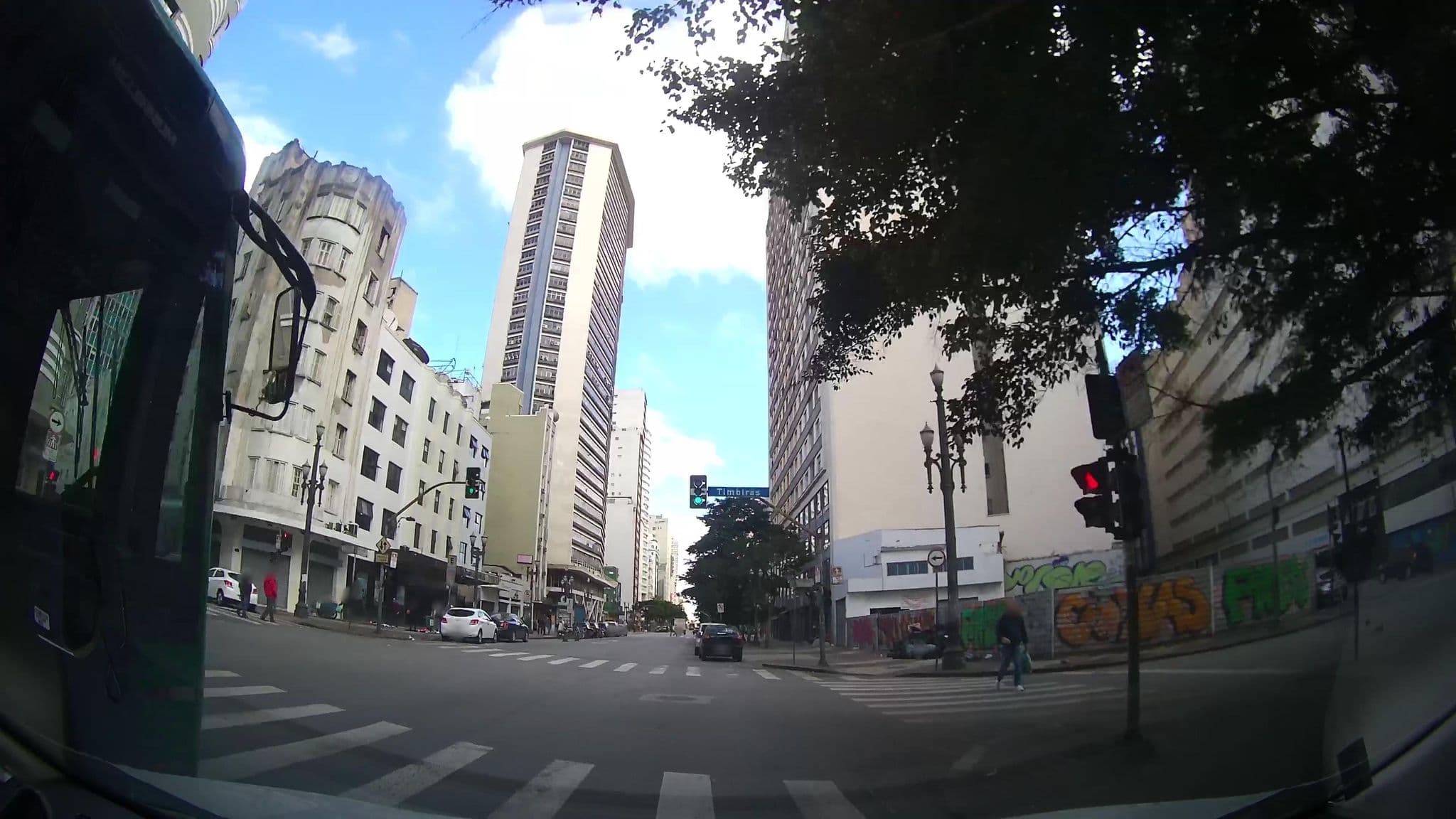 Street view near Nebias Hotel, Republica — © marciosampaio (CC BY-SA · Mapillary)