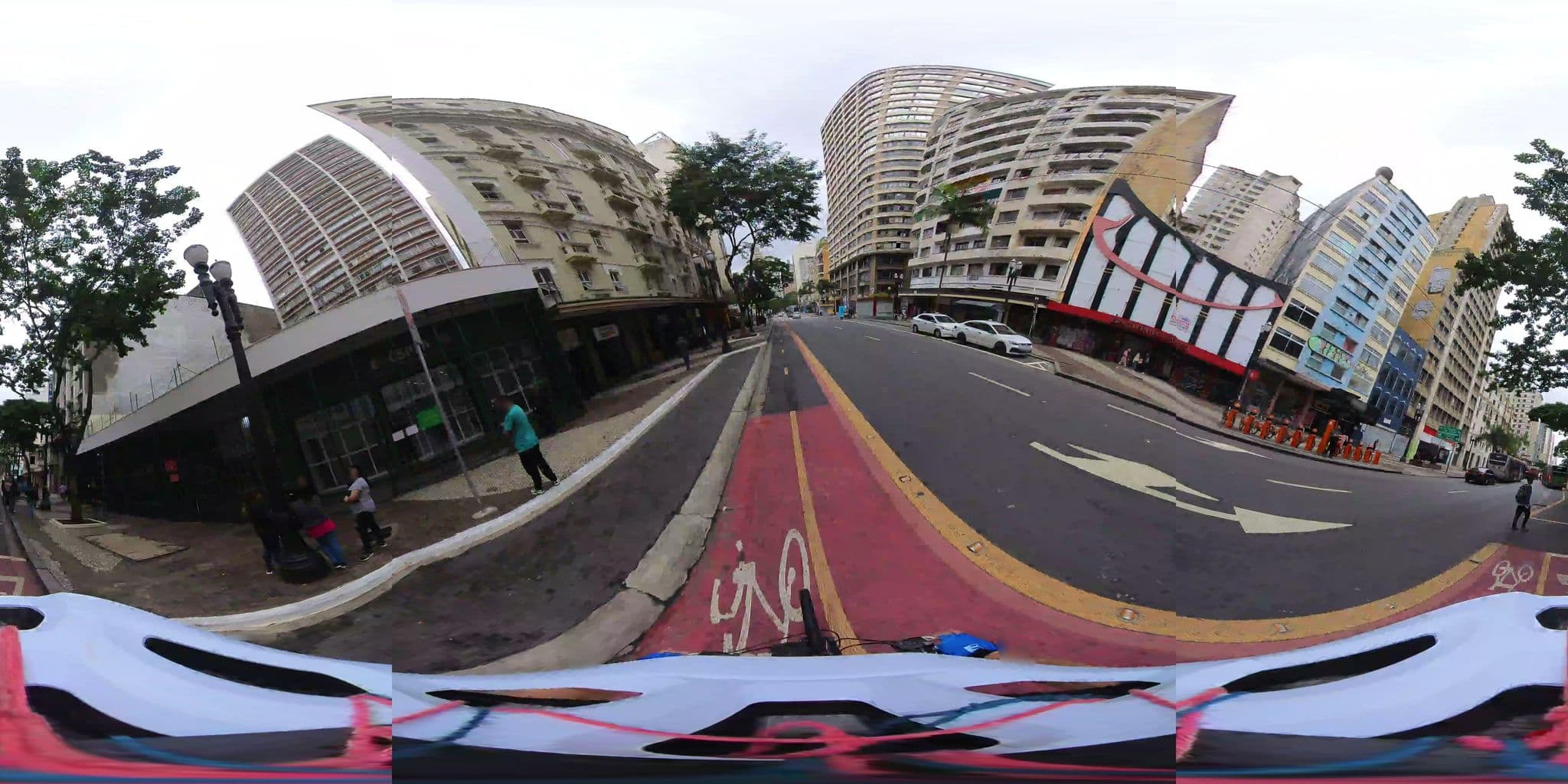 Street view near Hotel Plaza Olido, Republica — © gabinete_falzoni (CC BY-SA · Mapillary)