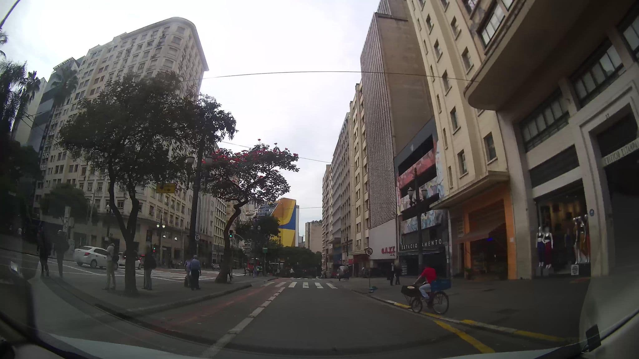 Street view near Hotel Delmar, Republica — © marciosampaio (CC BY-SA · Mapillary)