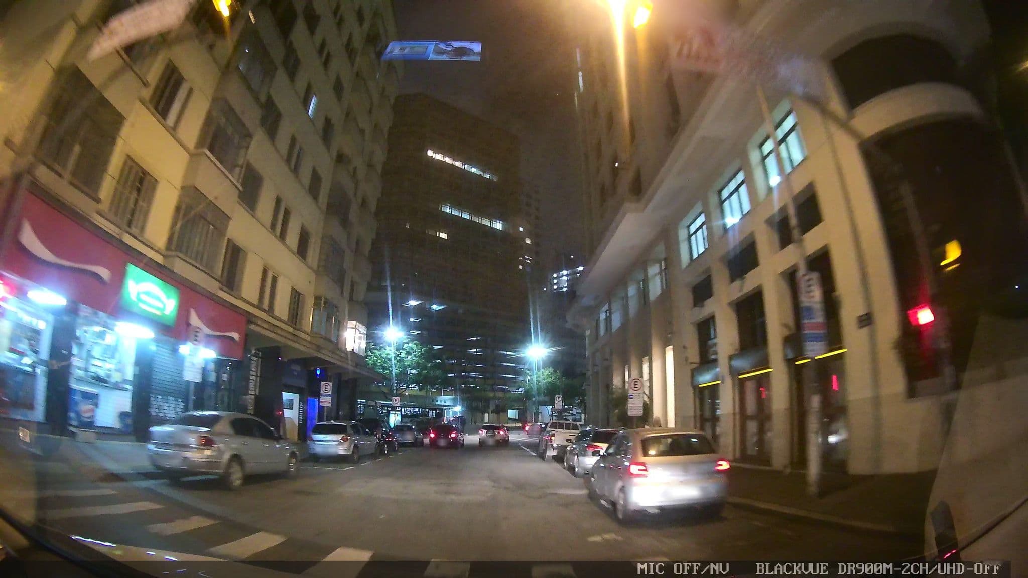 Street view near Clube Hotel Cambridge, Republica — © marciosampaio (CC BY-SA · Mapillary)