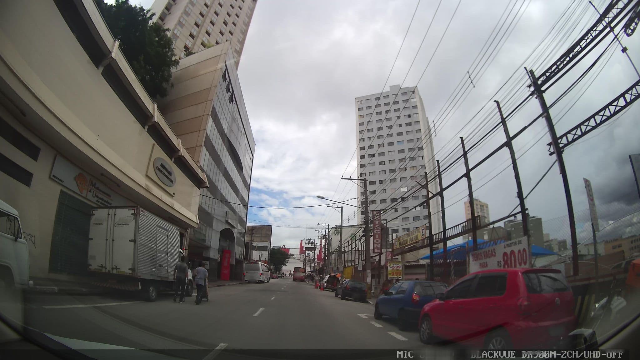Street view near Monreale Hotel Guarulhos, Guarulhos — © marciosampaio (CC BY-SA · Mapillary)