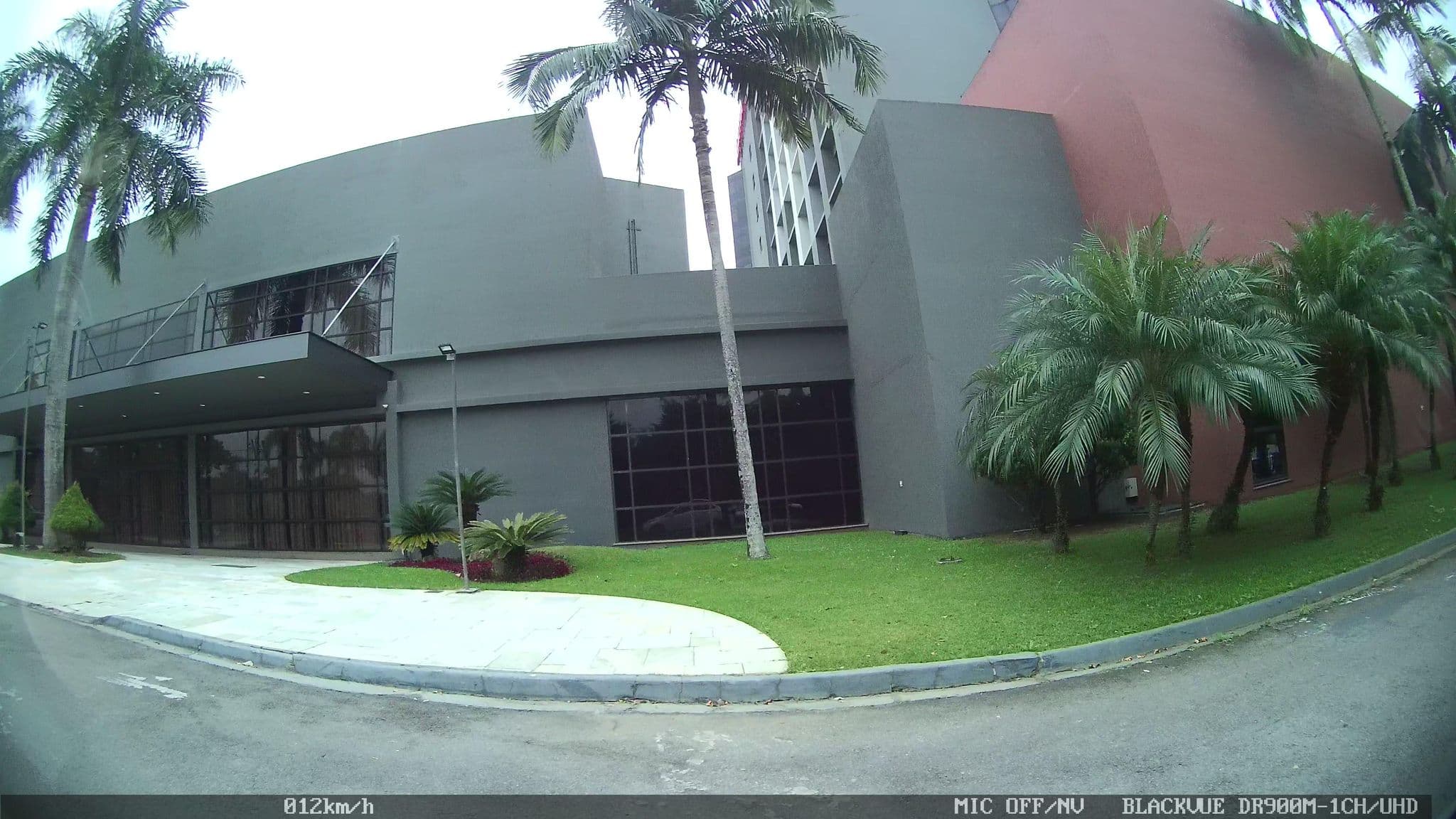 Street view near 8º Encontro de Marketing do Sistema Unimed, Guarulhos — © kaart5 (CC BY-SA · Mapillary)