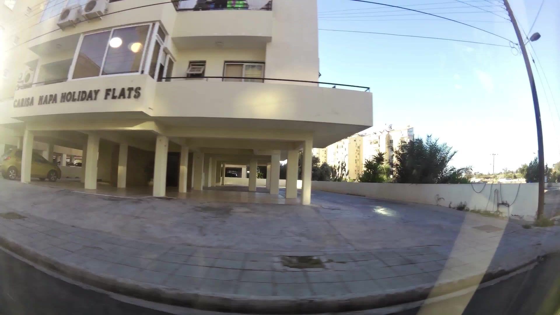 Street view near Flat41, Larnaca — © kaartcam (CC BY-SA · Mapillary)