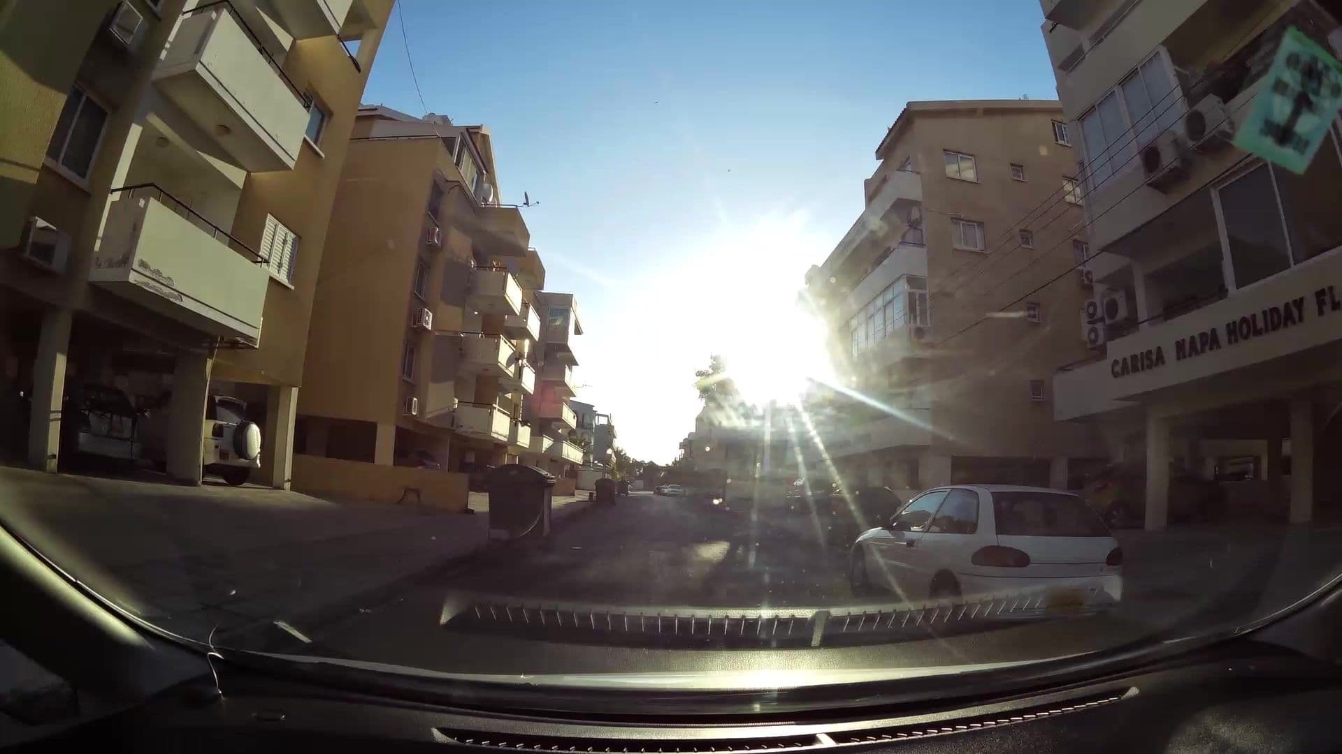 Street view near Home N.A., Larnaca — © kaartcam (CC BY-SA · Mapillary)
