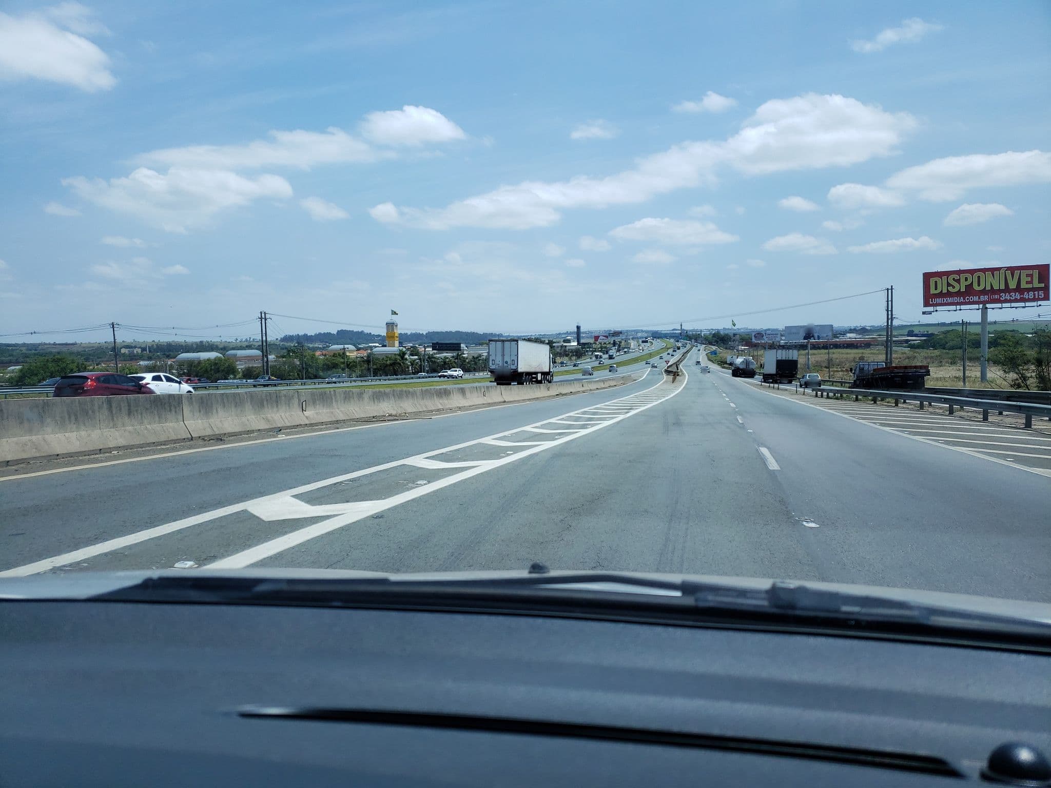 Street view near Pousada da Edna, Campinas — © guibabr (CC BY-SA · Mapillary)