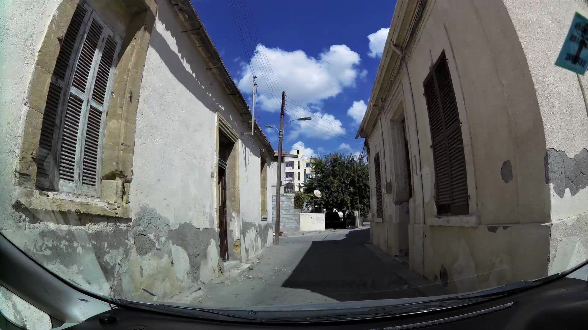 Street view near Bougainvillea Garden, Nicosia — © kaartcam (CC BY-SA · Mapillary)