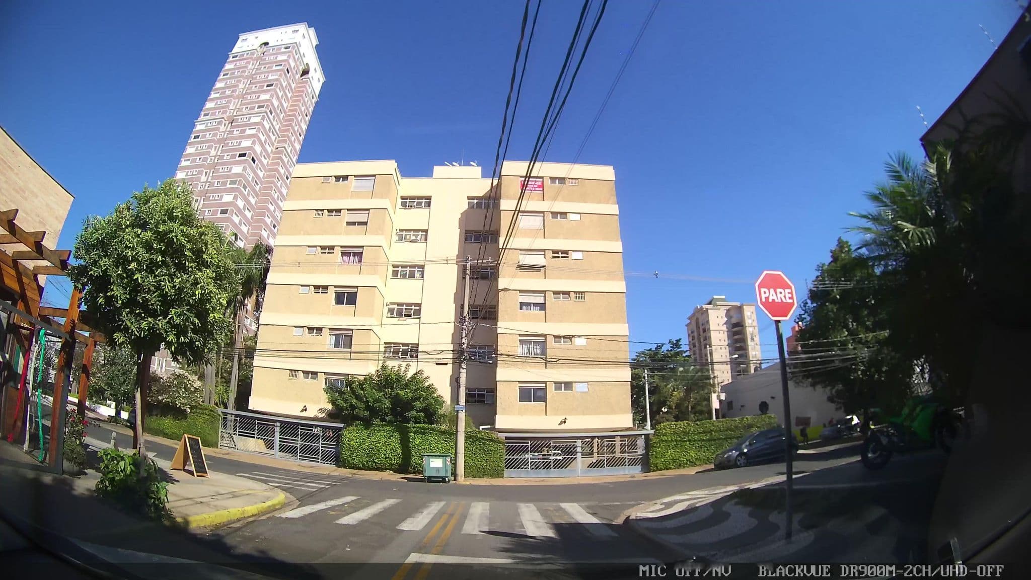 Street view near Llao Llao, Campinas — © marciosampaio (CC BY-SA · Mapillary)
