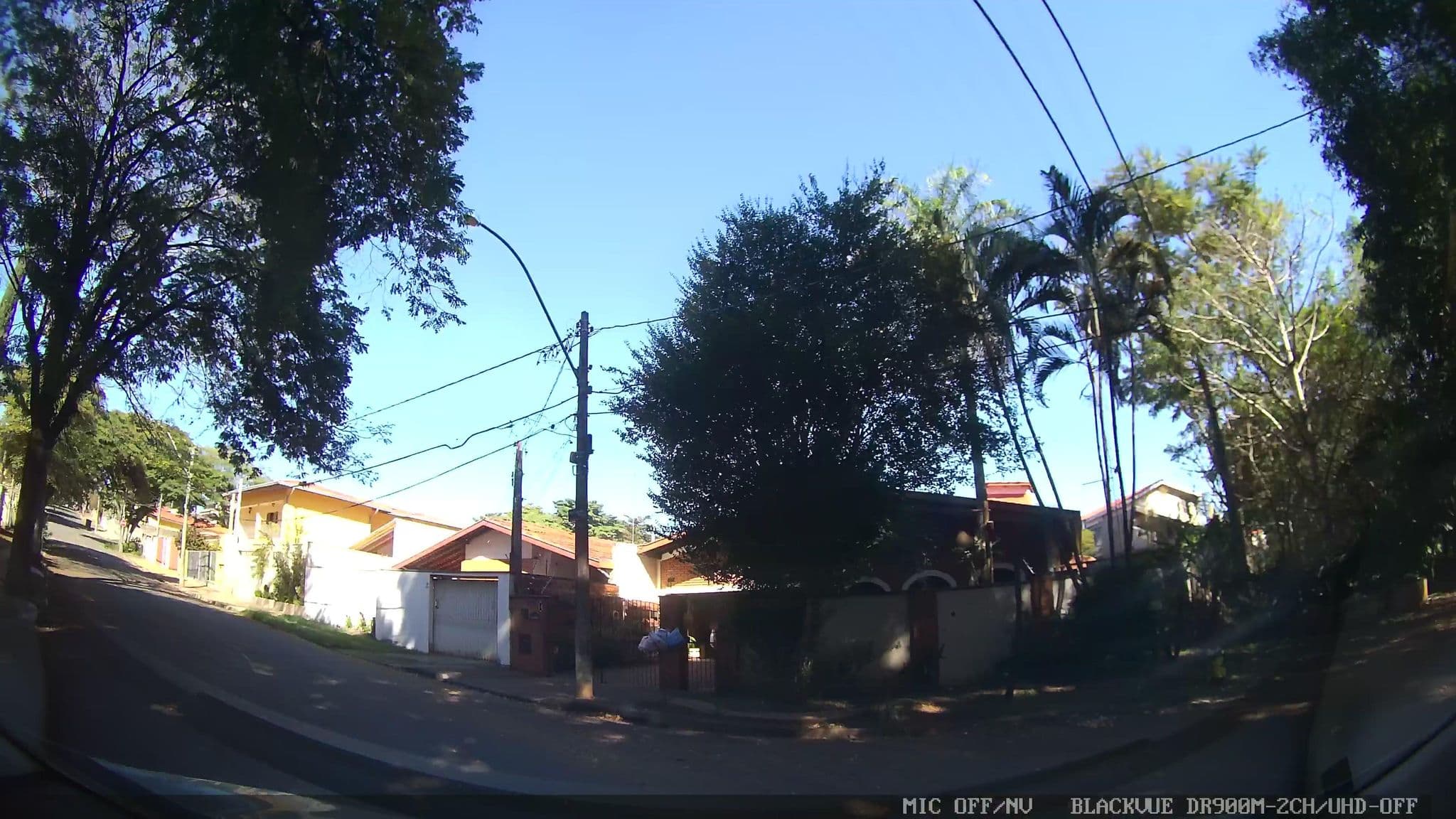 Street view near Pousada Nova Canaã, Campinas — © marciosampaio (CC BY-SA · Mapillary)