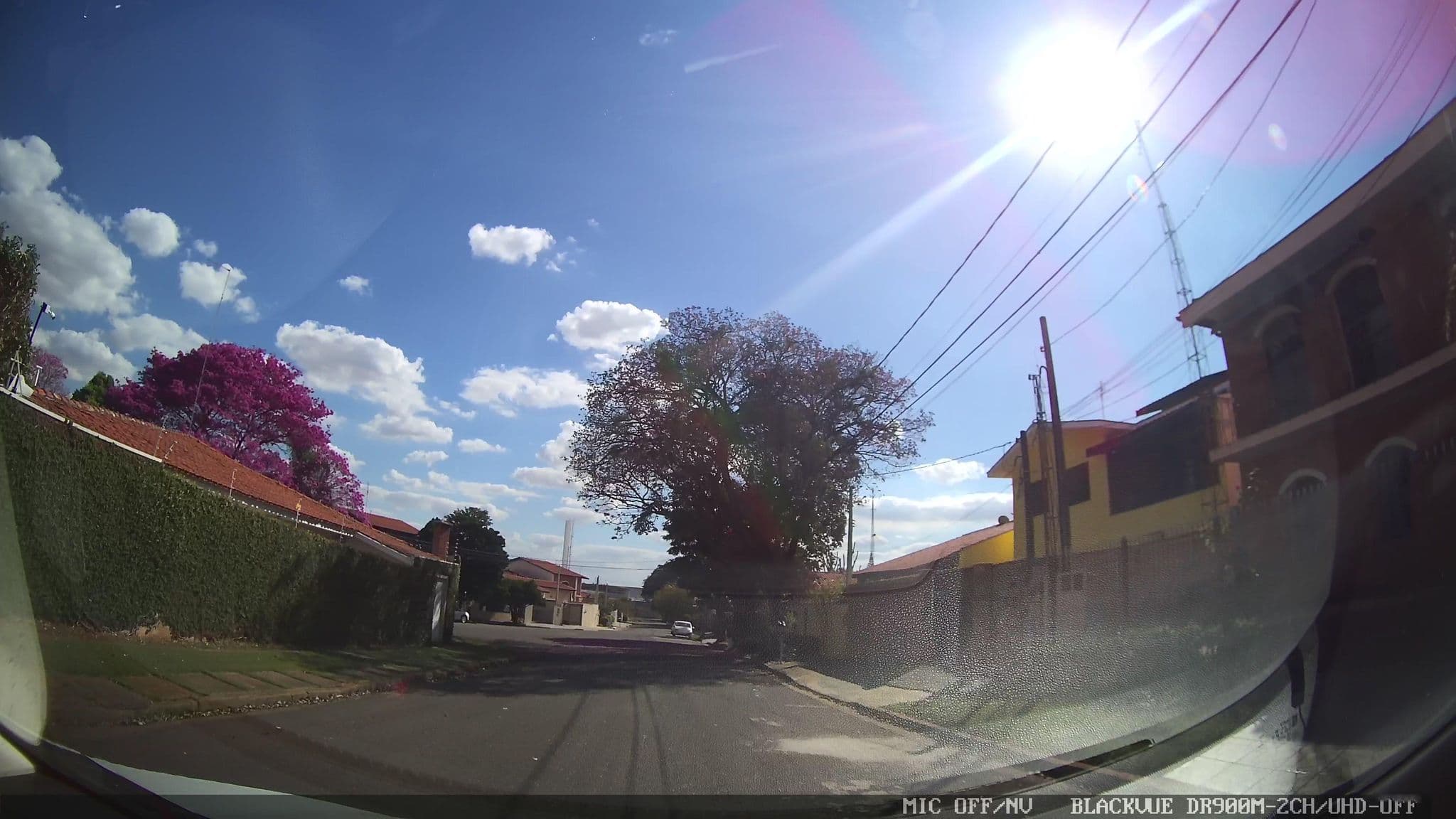 Street view near Hotel Pestana, Campinas — © marciosampaio (CC BY-SA · Mapillary)