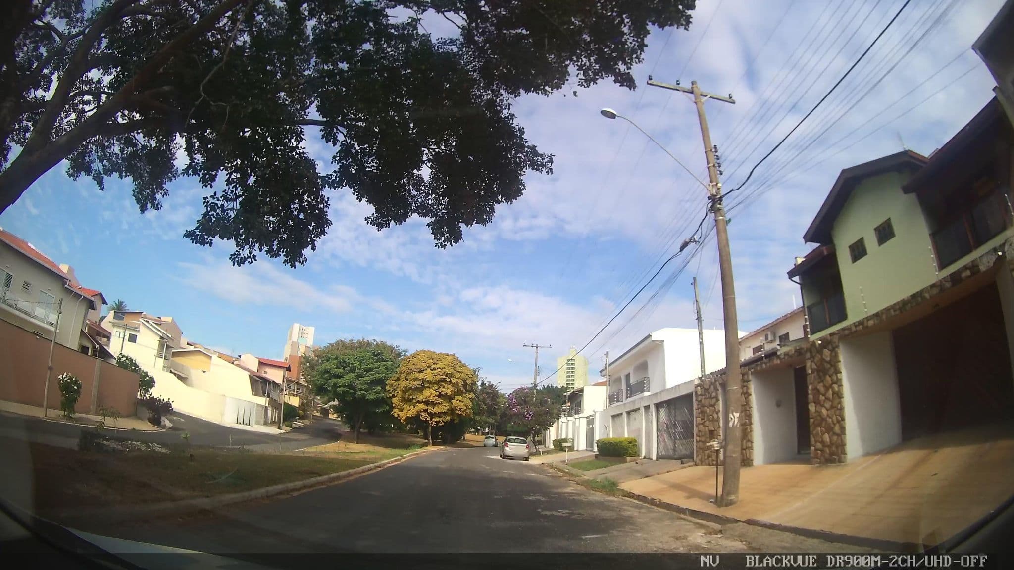 Street view near Casarão do Du, Campinas — © marciosampaio (CC BY-SA · Mapillary)