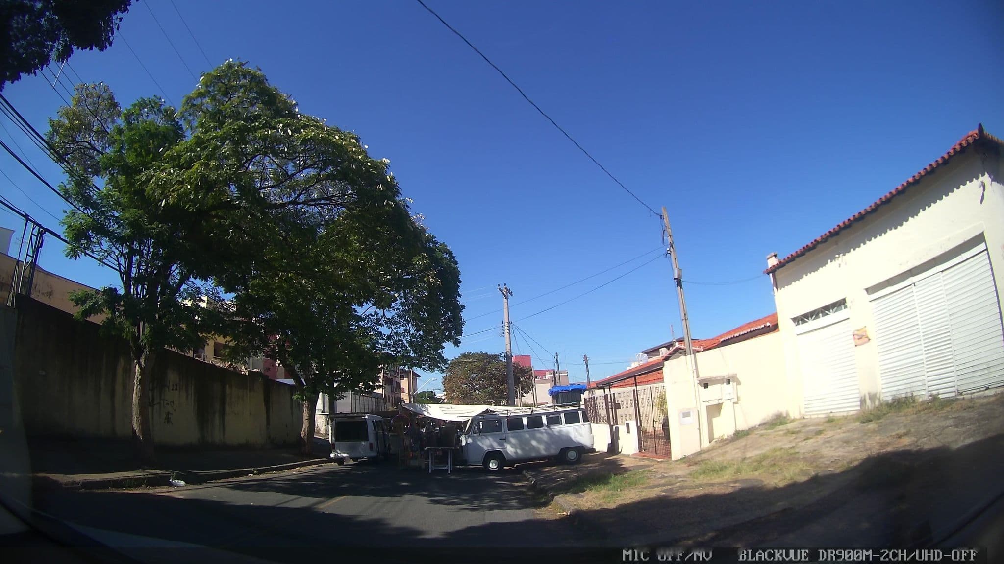 Street view near Hora H, Campinas — © marciosampaio (CC BY-SA · Mapillary)