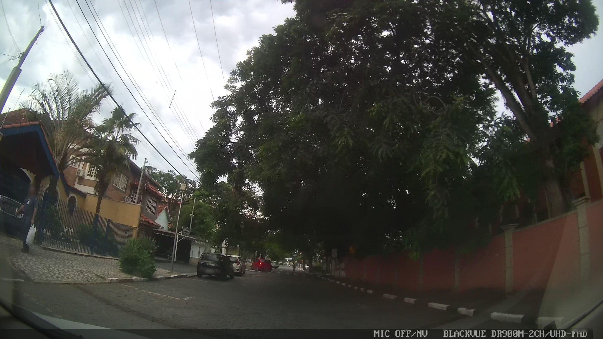 Street view near Grande Hotel Atibaia, Atibaia — © marciosampaio (CC BY-SA · Mapillary)