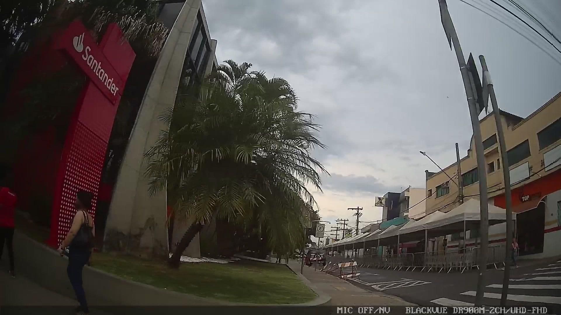 Street view near Pousada 4 Luas, Atibaia — © yaf1 (CC BY-SA · Mapillary)