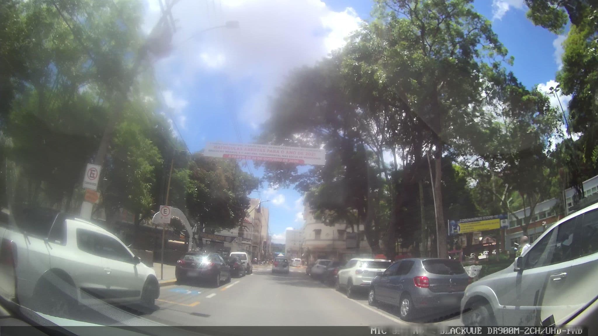 Street view near Tamoyo Hotel, Serra Negra — © marciosampaio (CC BY-SA · Mapillary)