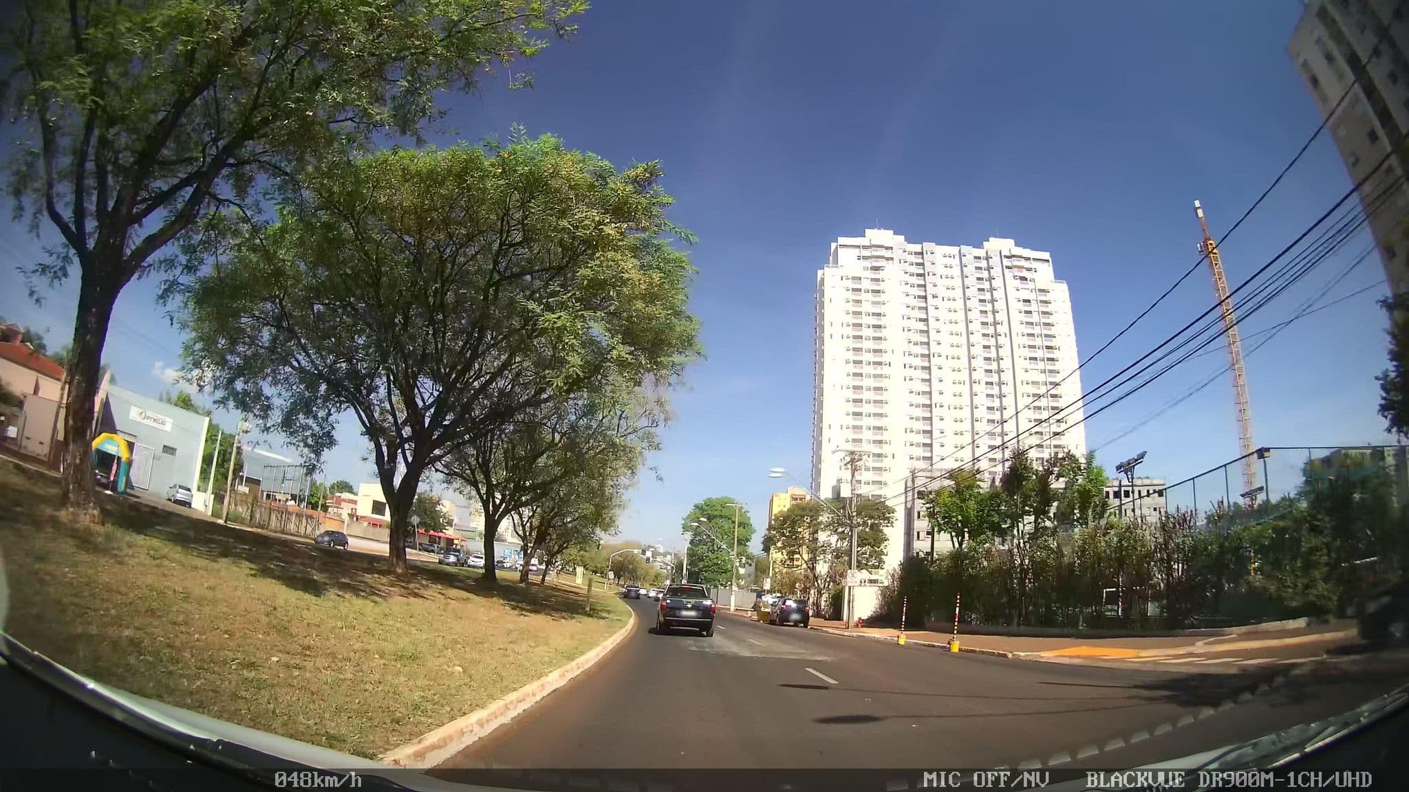 Street view near pousada estancia girassol, Ribeirão Preto — © kaart5 (CC BY-SA · Mapillary)