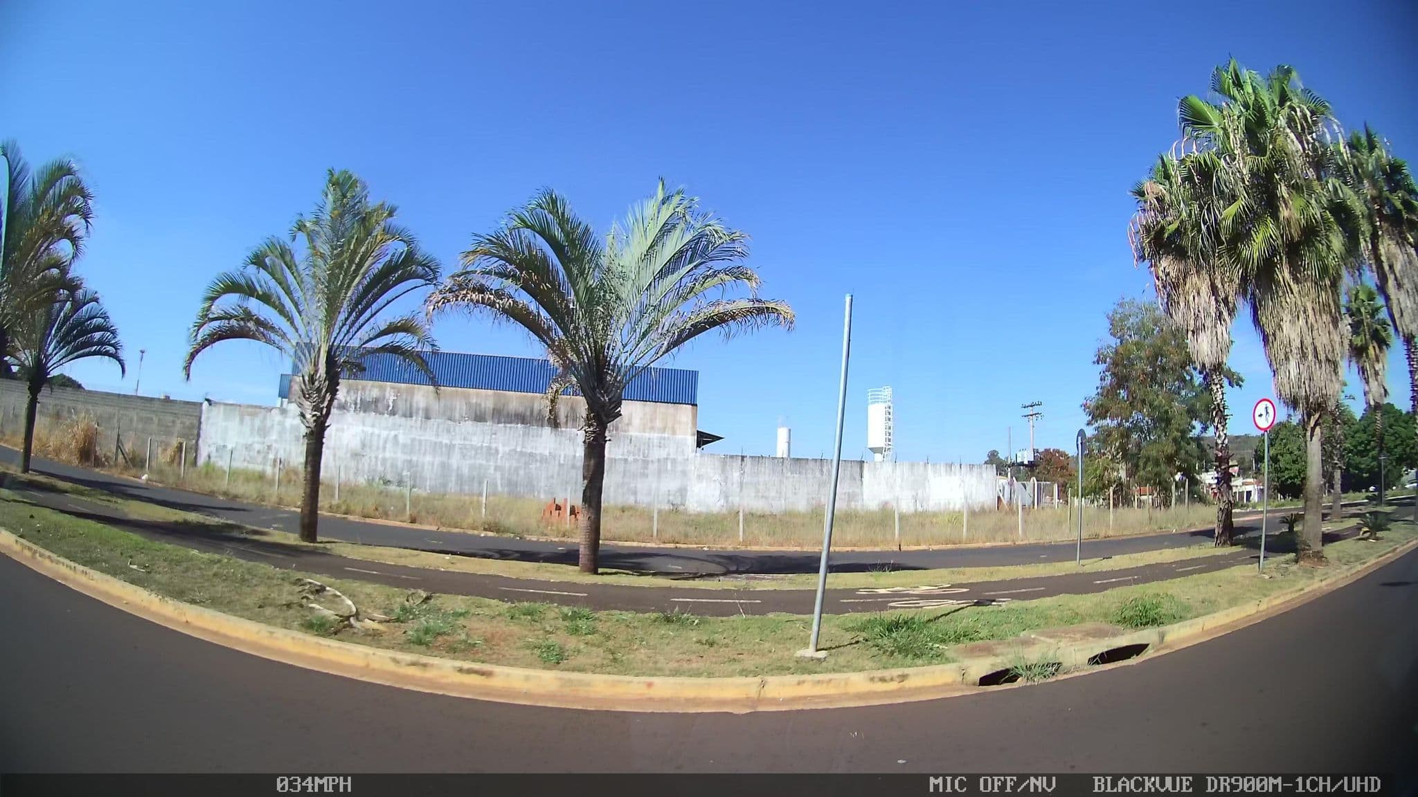 Street view near Vênus Motel, Ribeirão Preto — © kaart5 (CC BY-SA · Mapillary)