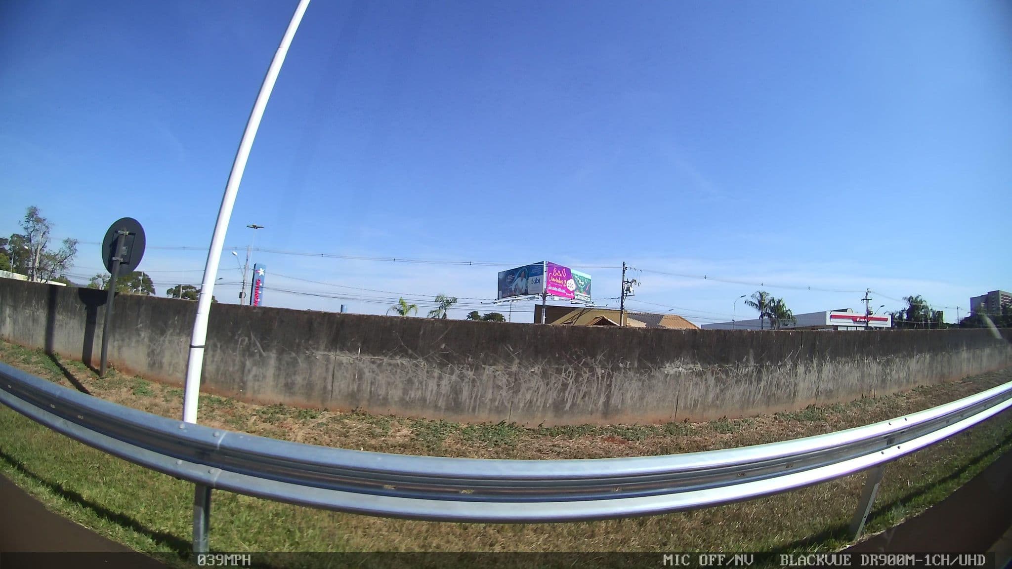 Street view near Comfort Hotel Ribeirão Preto (Oficial), Ribeirão Preto — © kaart5 (CC BY-SA · Mapillary)