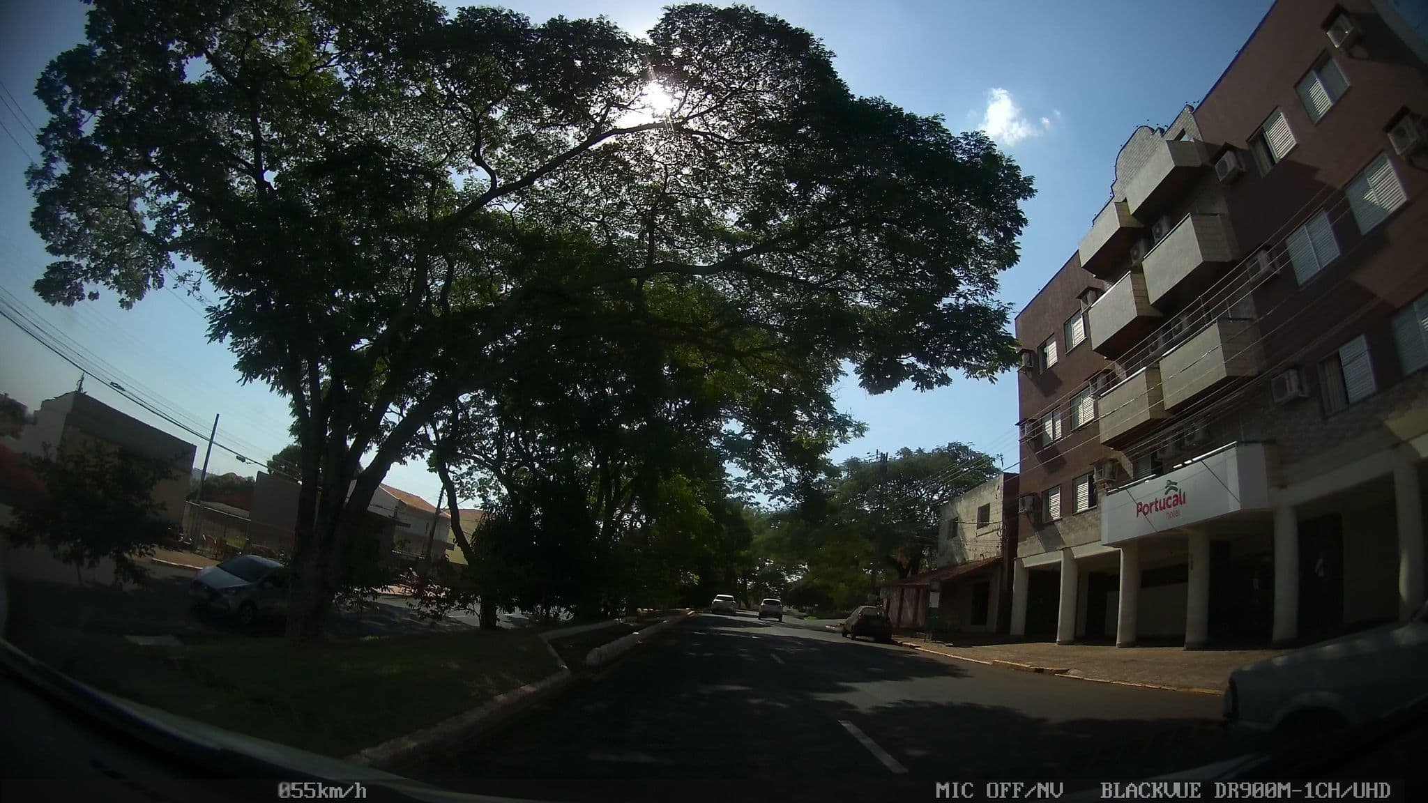 Street view near Hotel Potucali, Ribeirão Preto — © kaart5 (CC BY-SA · Mapillary)
