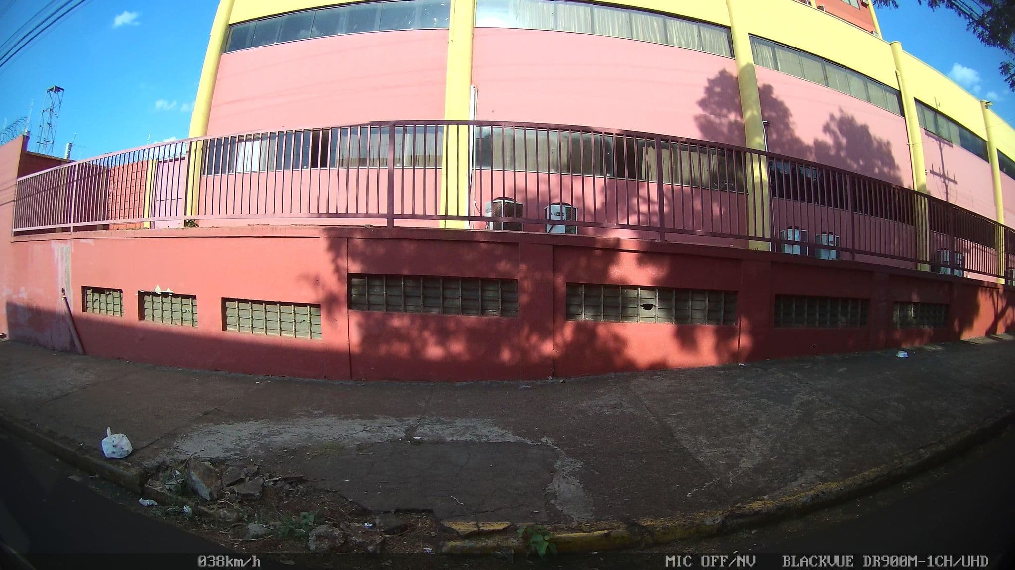 Street view near Plaza Hotel Ribeirao Preto, Ribeirão Preto — © kaart5 (CC BY-SA · Mapillary)