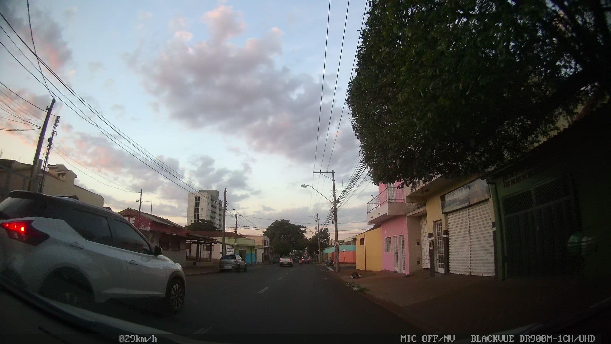 Street view near Hotel São Caetano, Ribeirão Preto — © kaart5 (CC BY-SA · Mapillary)