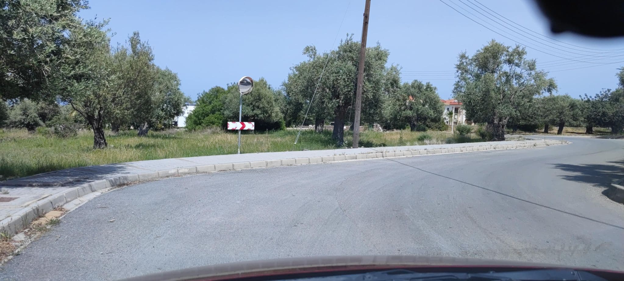 Street view near Bungalow Zannabelle, Kyrenia — © WhanTwo (CC BY-SA · Mapillary)