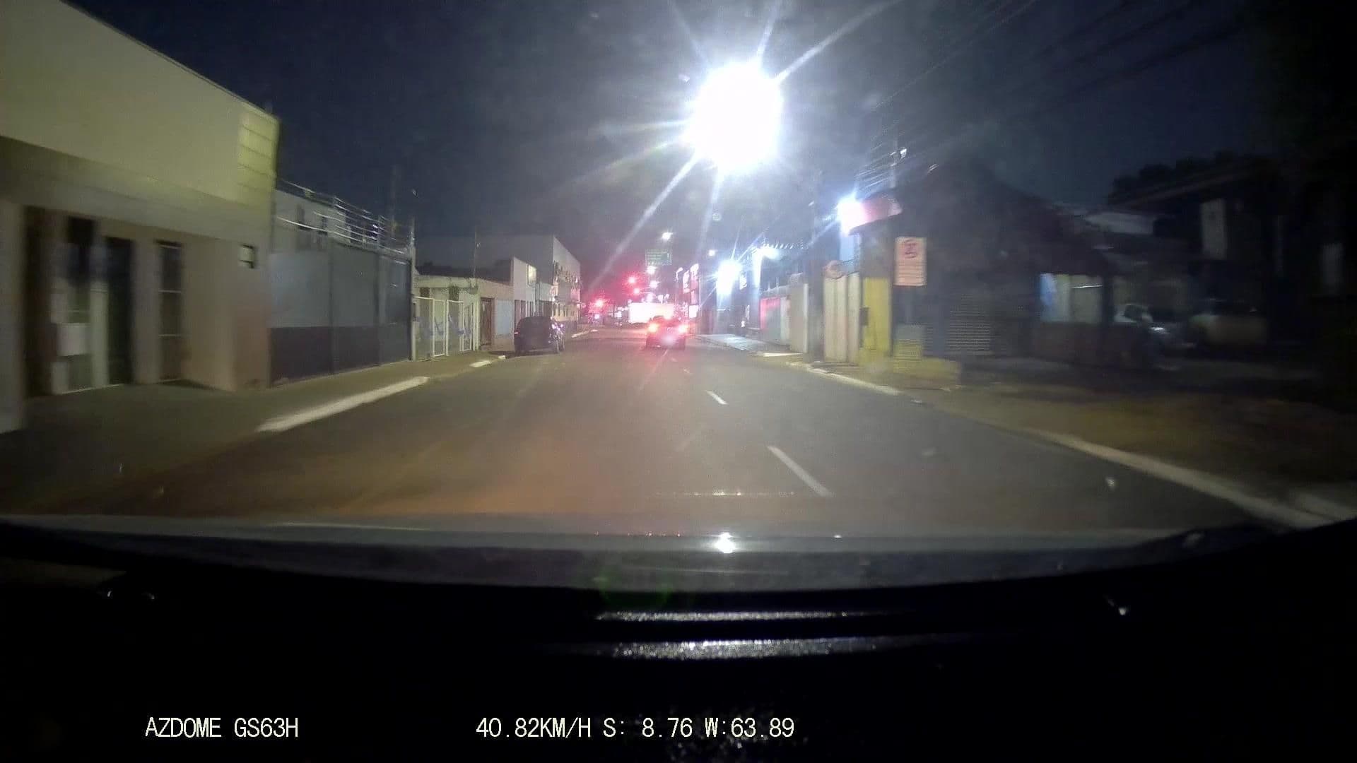 Street view near Lokalivre Pousada, Porto Velho — © jaderbavaresco (CC BY-SA · Mapillary)