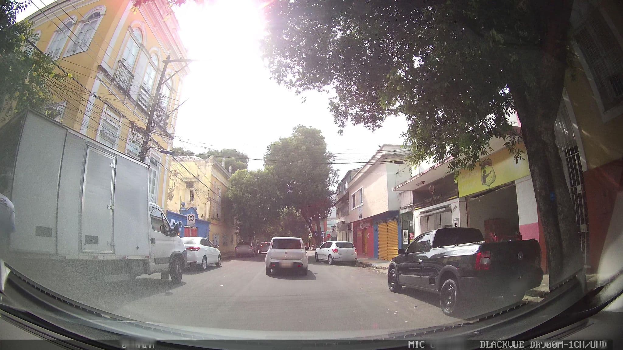 Street view near GoInn, Manaus — © kaart_1 (CC BY-SA · Mapillary)