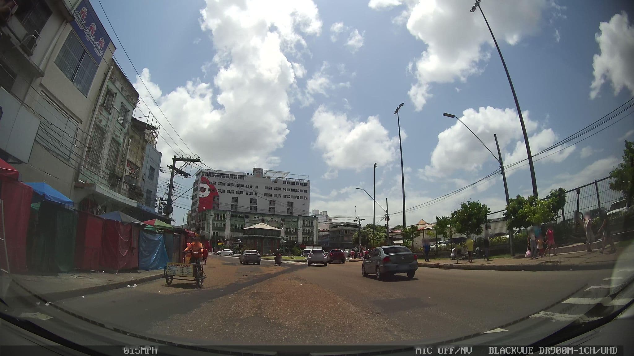 Street view near Iberostar Heritage Grand Amazon, Manaus — © kaart_1 (CC BY-SA · Mapillary)
