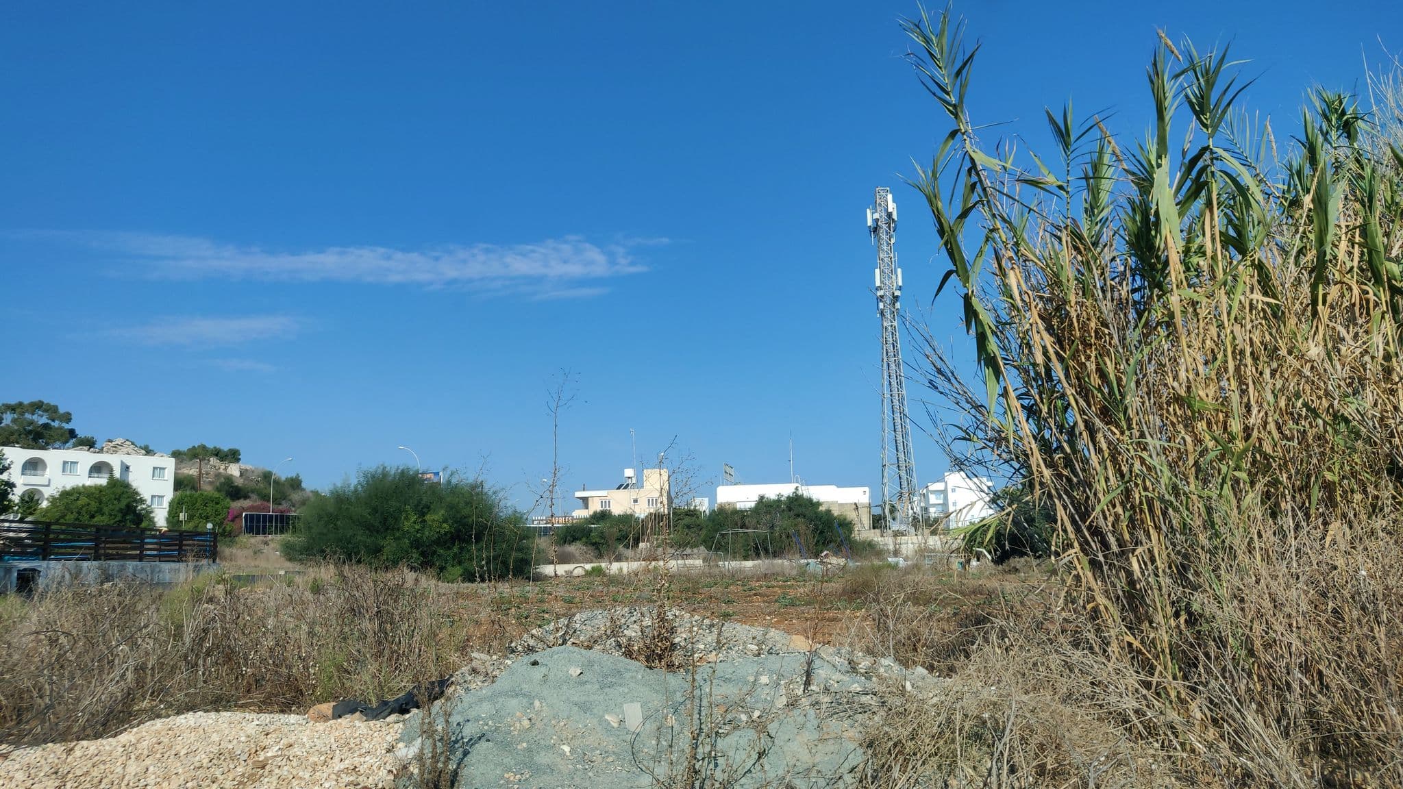 Street view near Maouris Hotel Apts, Protaras